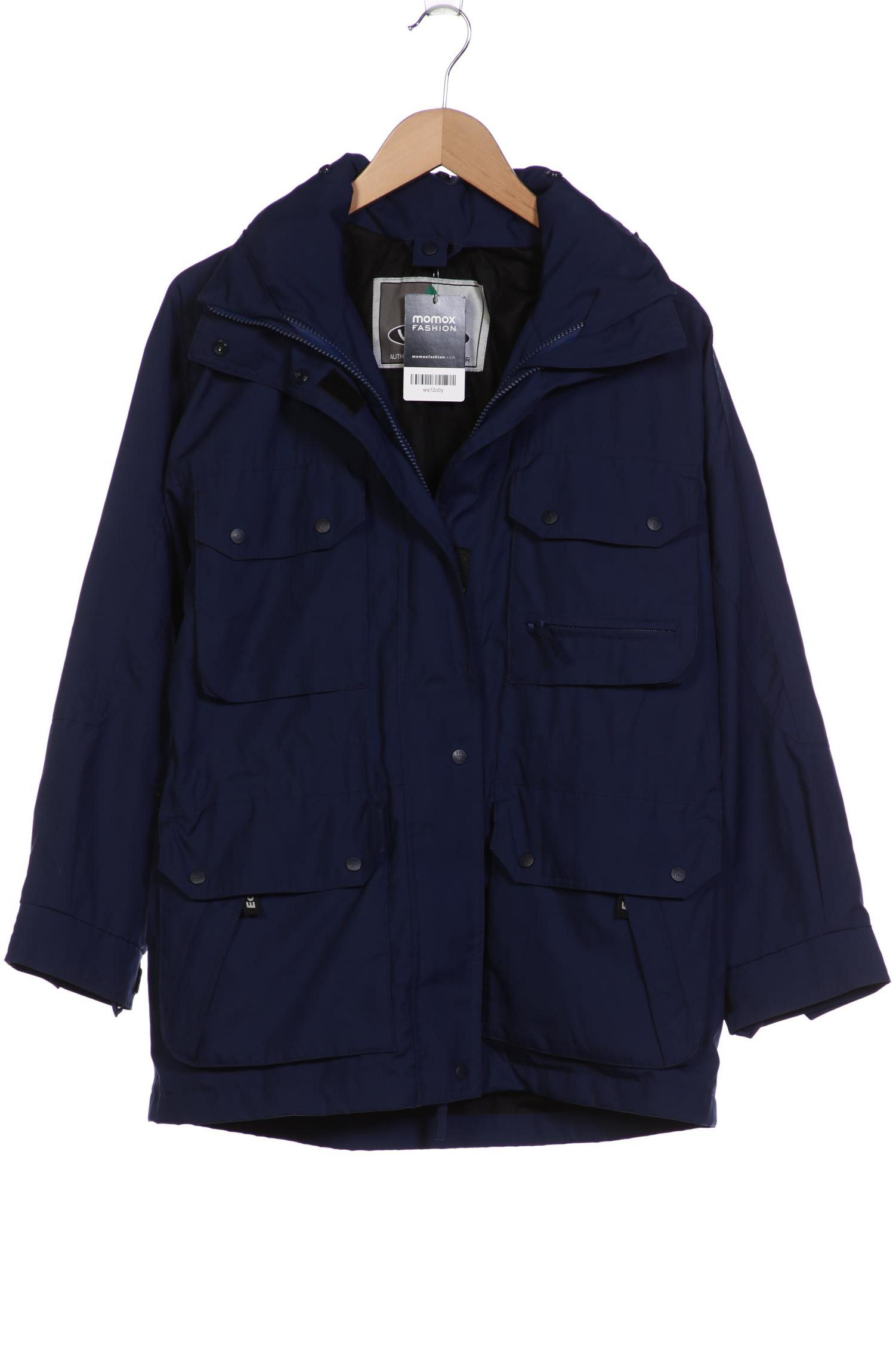

Vaude Damen Jacke, blau, Gr. 36