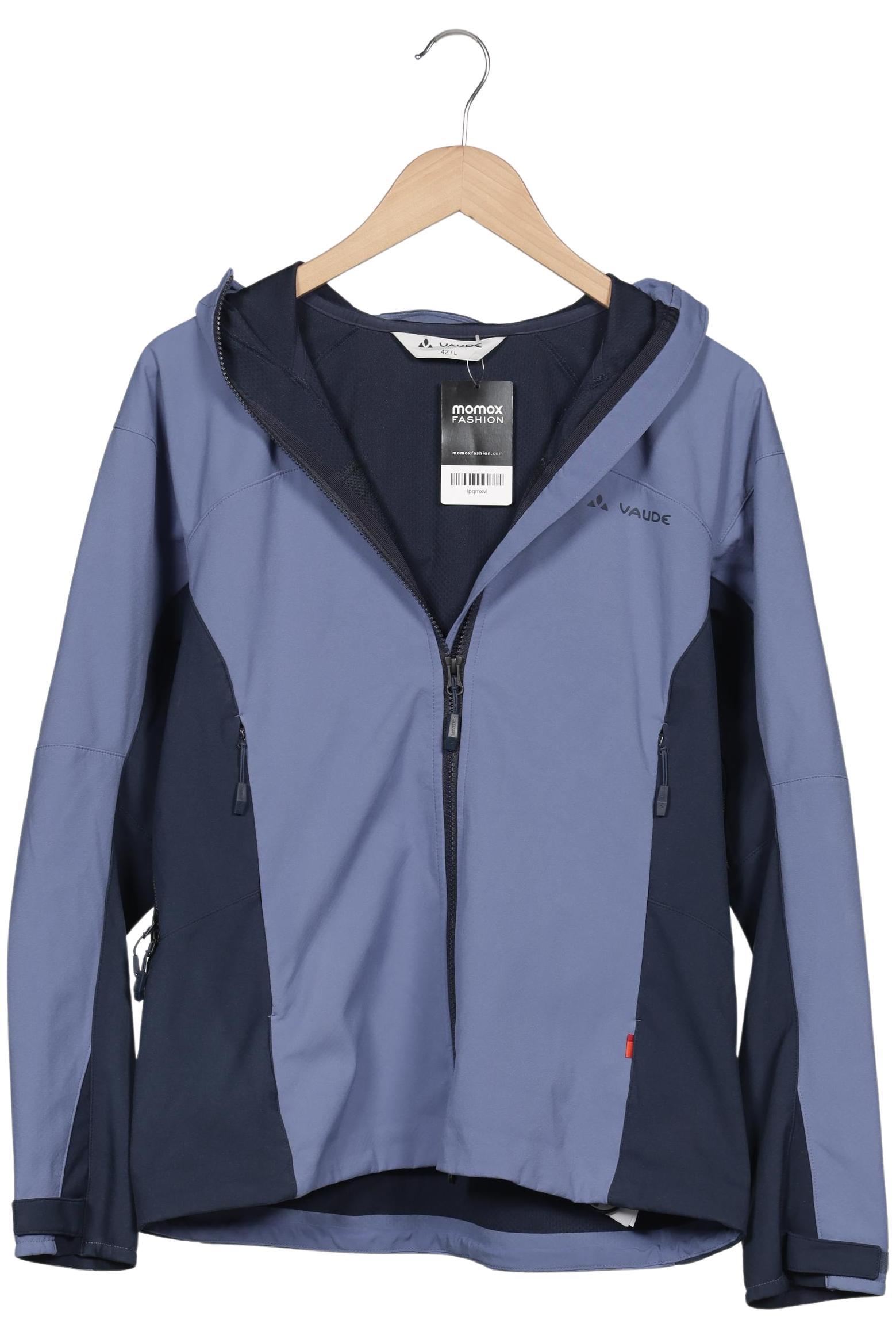 

Vaude Damen Jacke, blau, Gr. 42