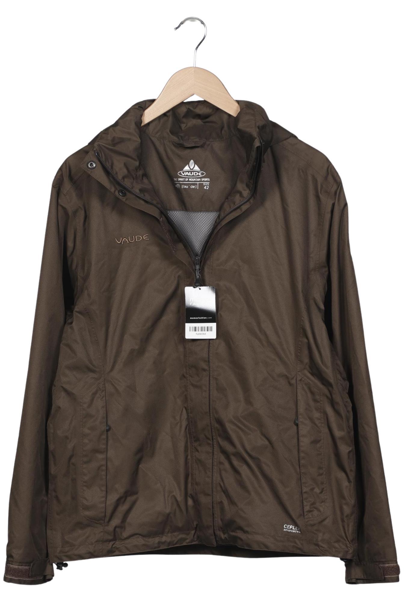 

Vaude Damen Jacke, braun, Gr. 42