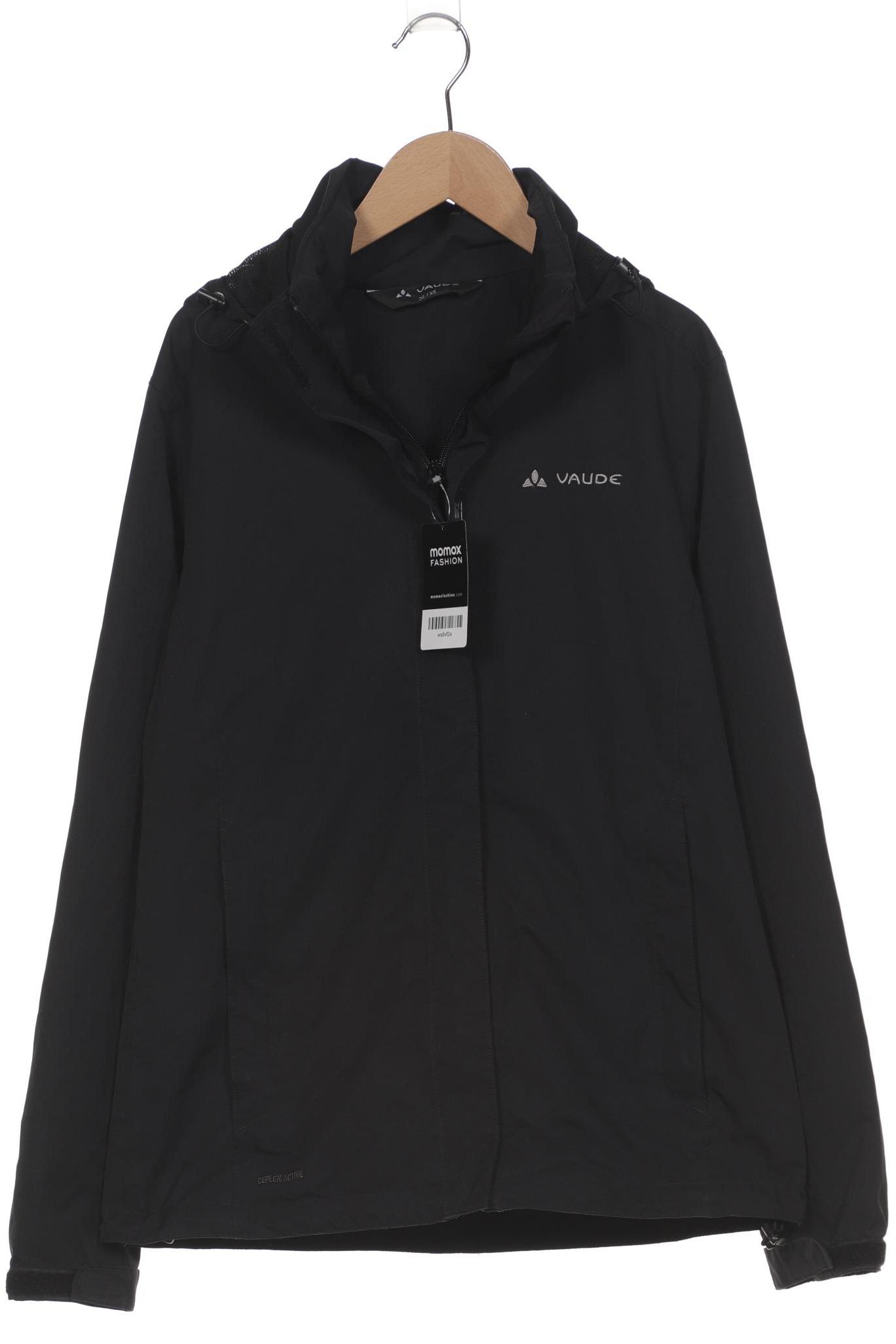 

Vaude Damen Jacke, schwarz, Gr. 36