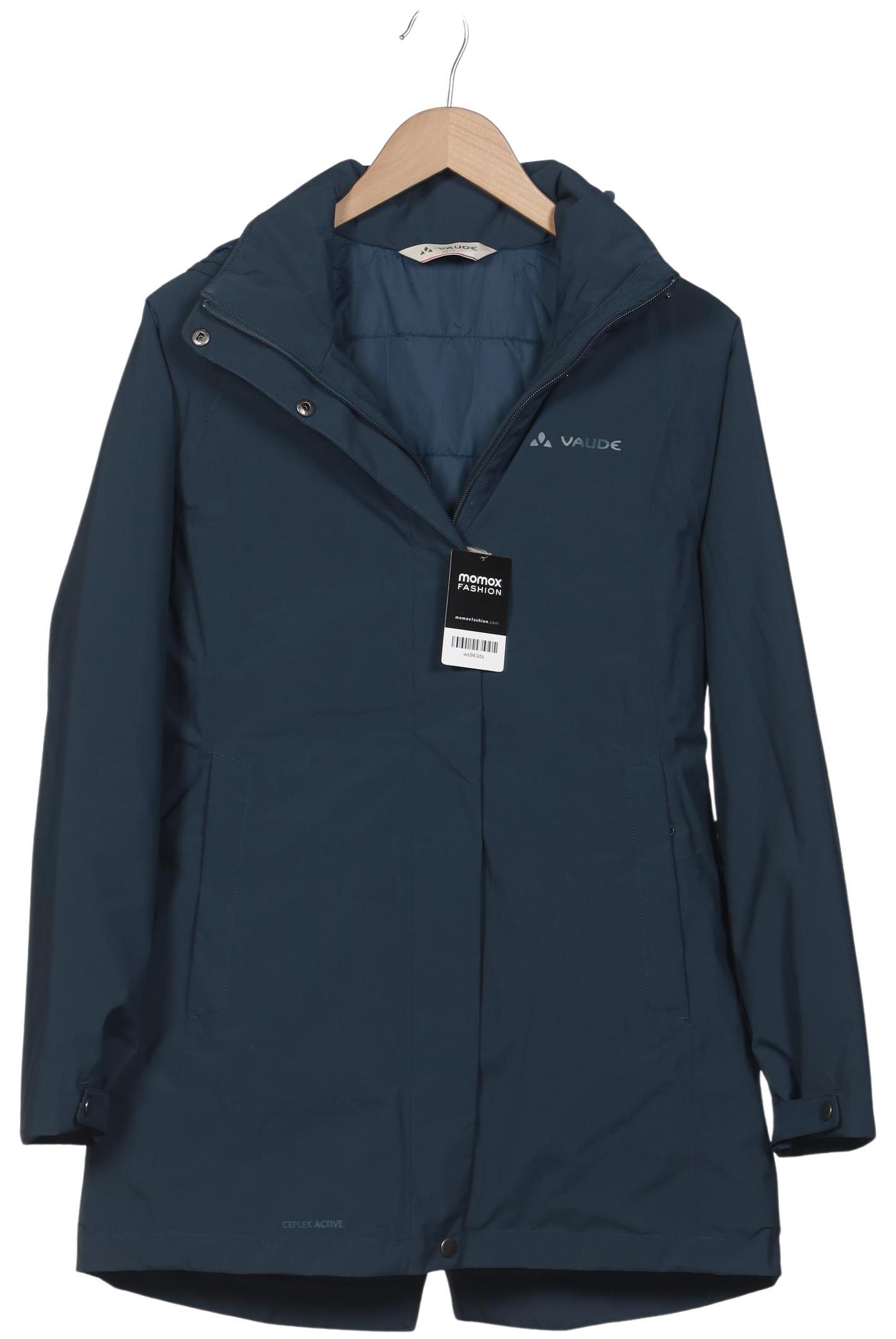

Vaude Damen Jacke, marineblau, Gr. 38