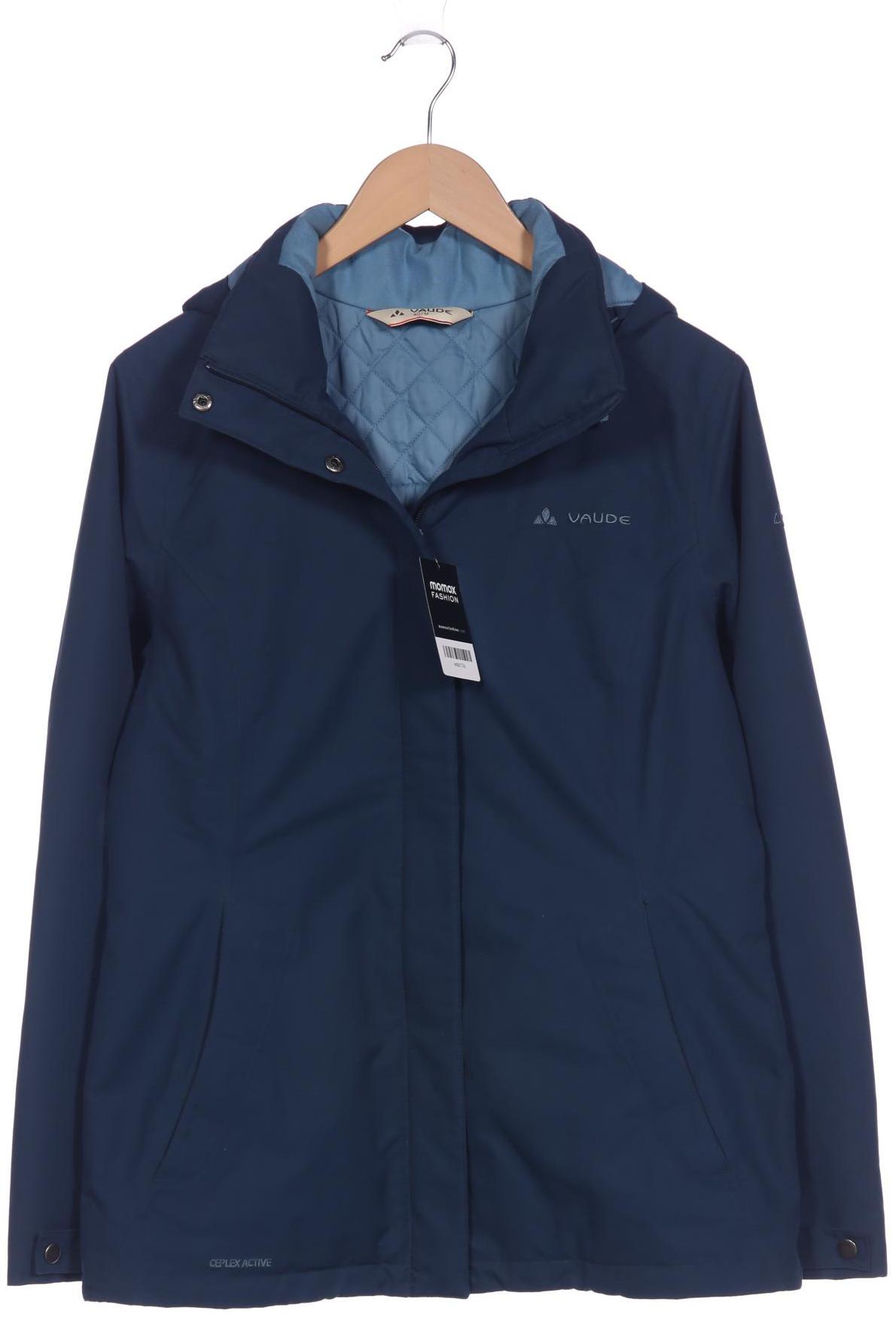 

Vaude Damen Jacke, blau, Gr. 40