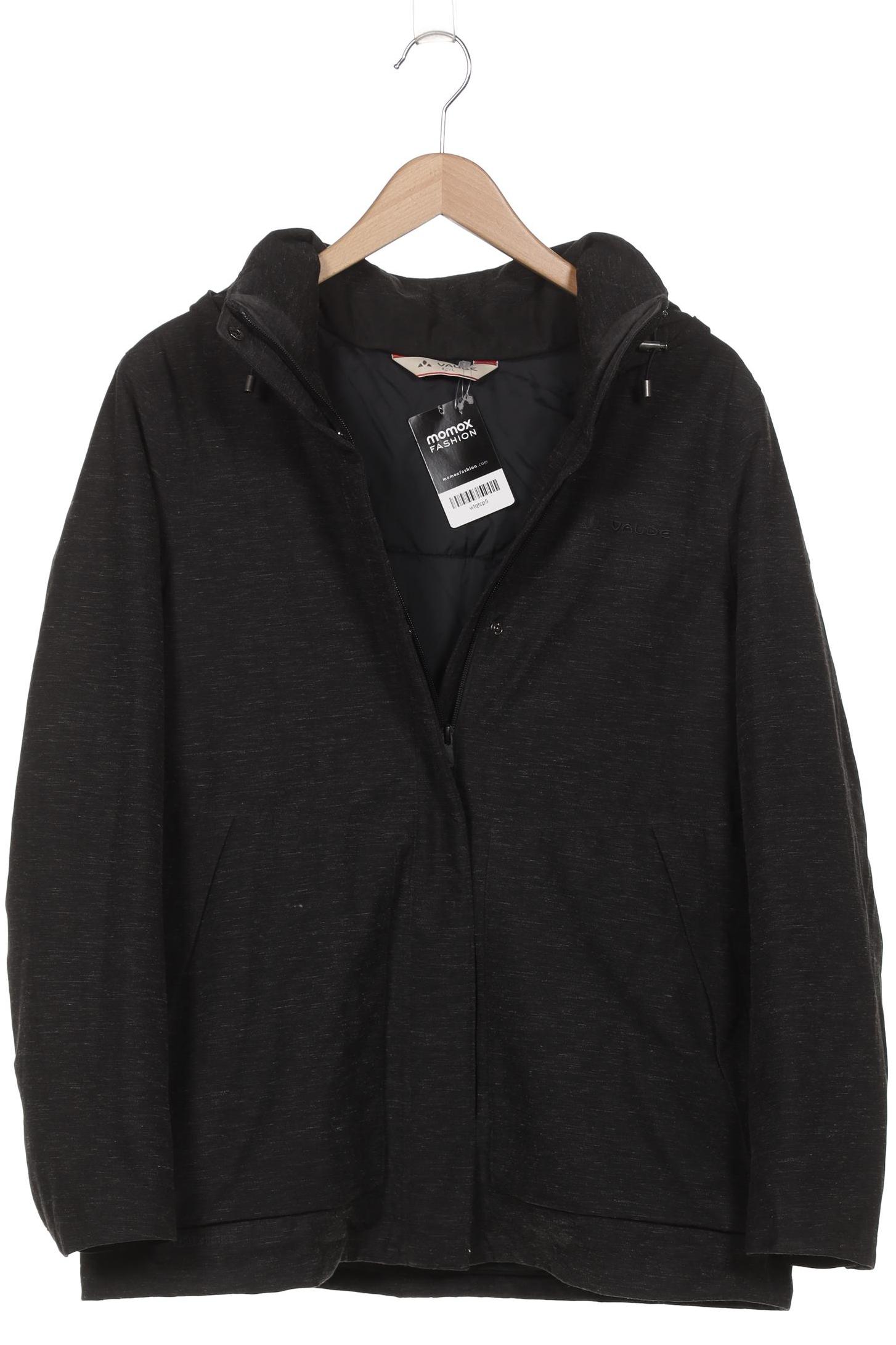 

Vaude Damen Jacke, schwarz, Gr. 42