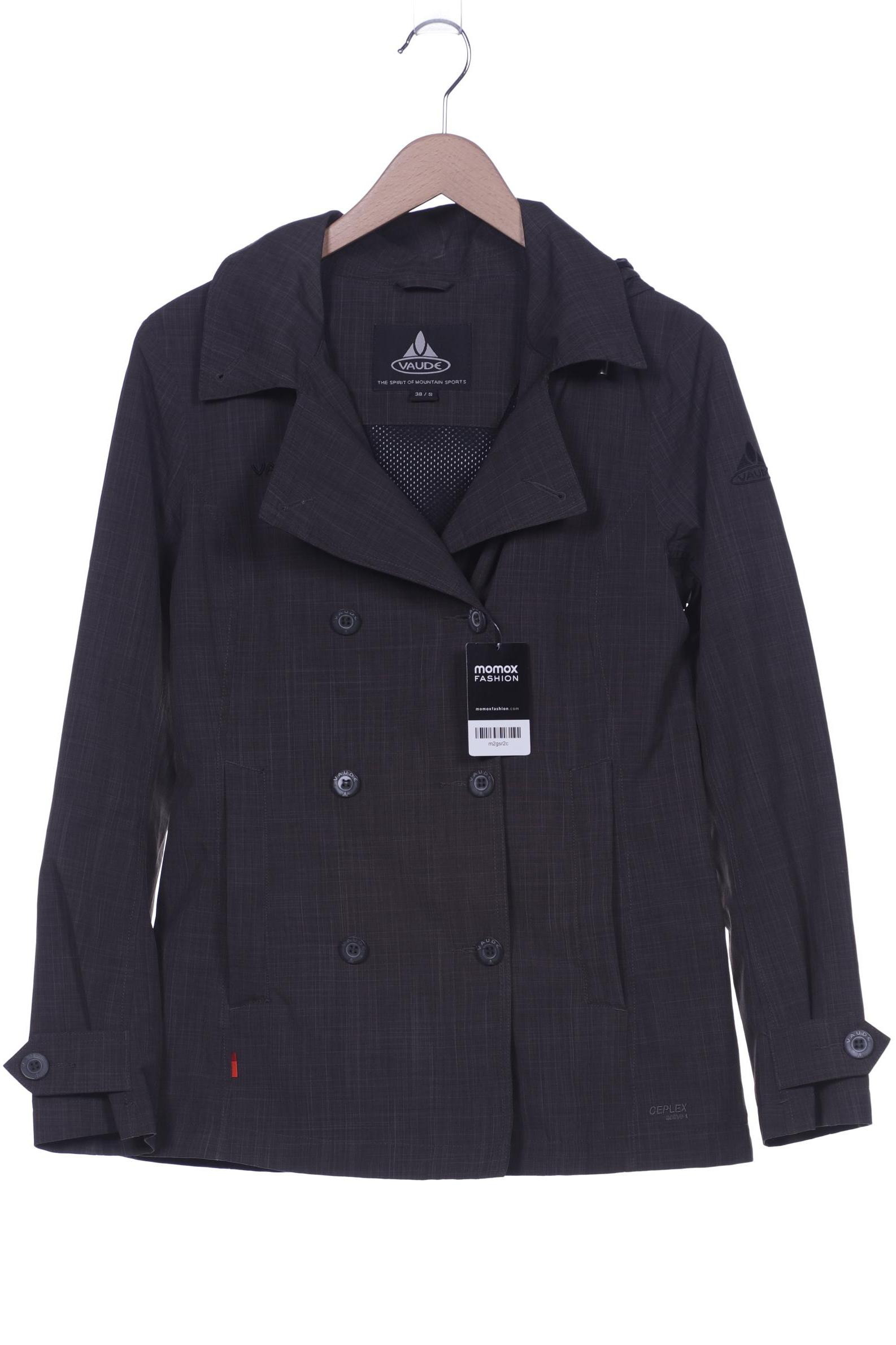 

Vaude Damen Jacke, braun, Gr. 38