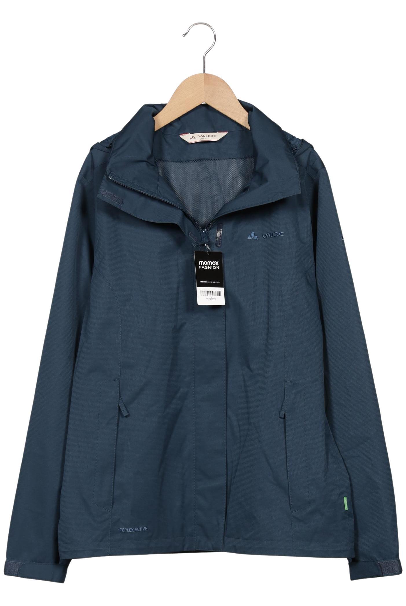 

Vaude Damen Jacke, marineblau, Gr. 38