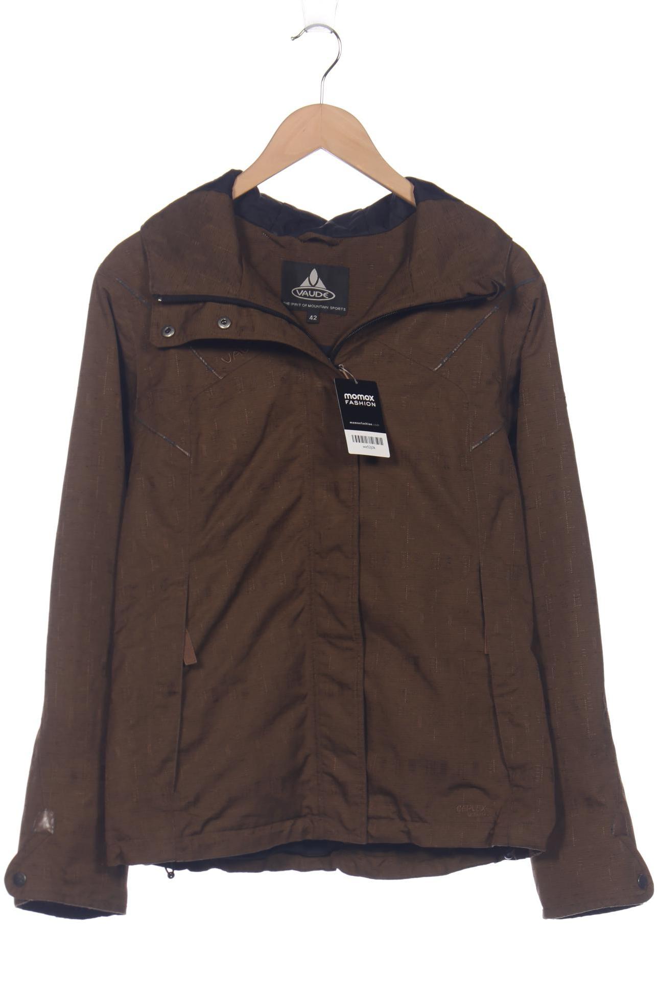 

Vaude Damen Jacke, braun, Gr. 42