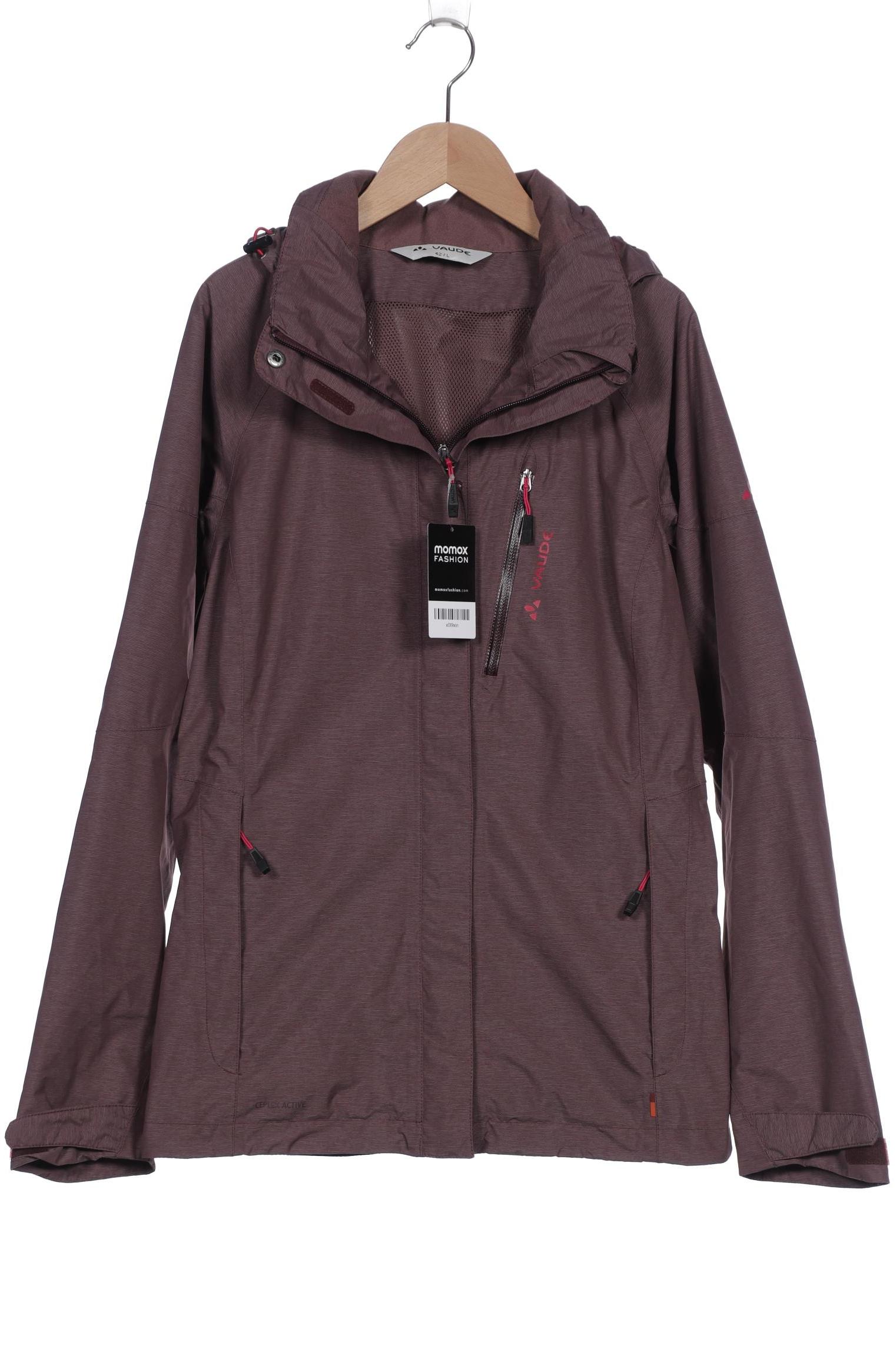 

VAUDE Damen Jacke, bordeaux