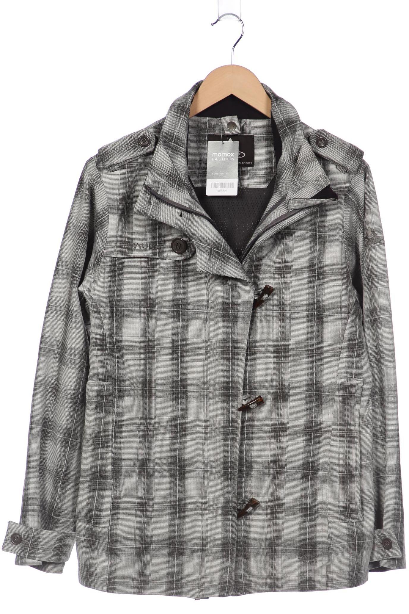 

Vaude Damen Jacke, grau, Gr. 42