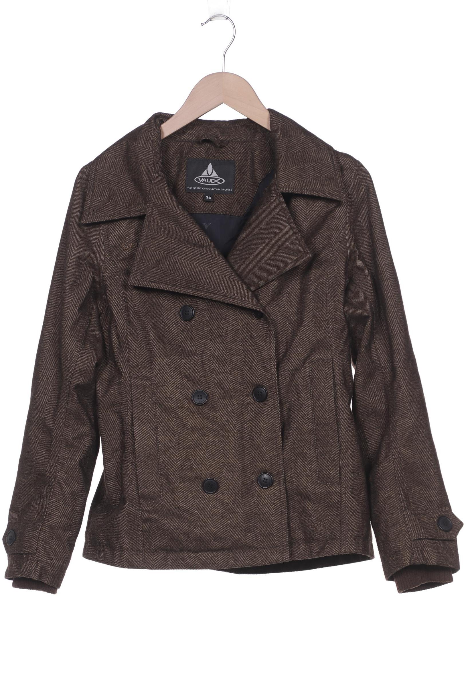 

Vaude Damen Jacke, braun, Gr. 38