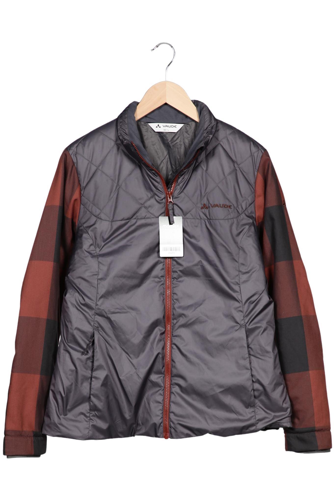 

Vaude Damen Jacke, grau, Gr. 42