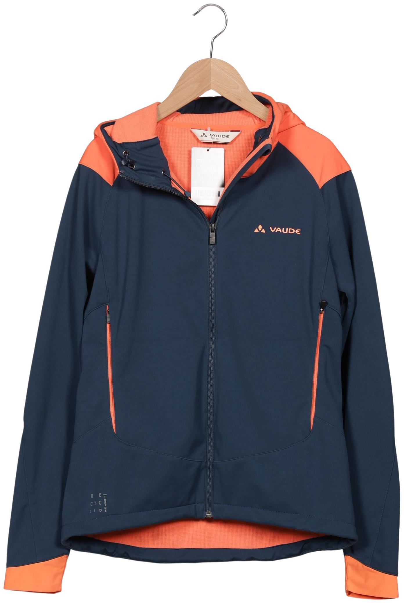 

Vaude Damen Jacke, marineblau, Gr. 36