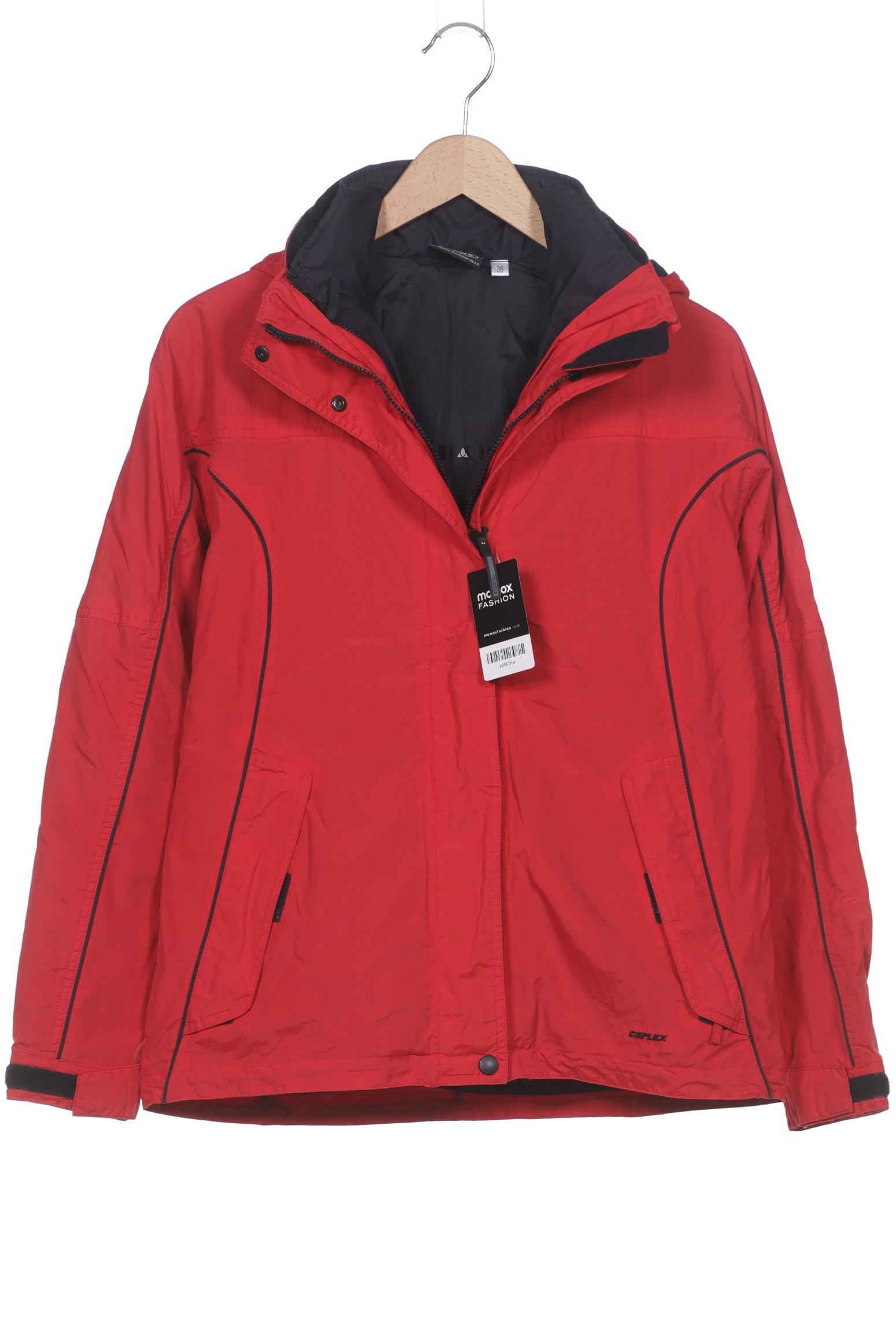 

Vaude Damen Jacke, rot, Gr. 36