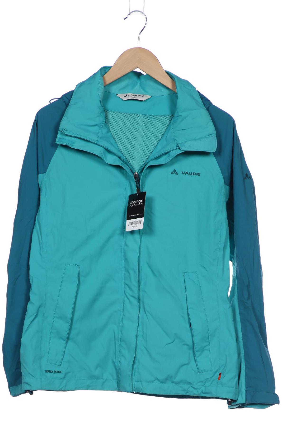 

Vaude Damen Jacke, türkis, Gr. 42