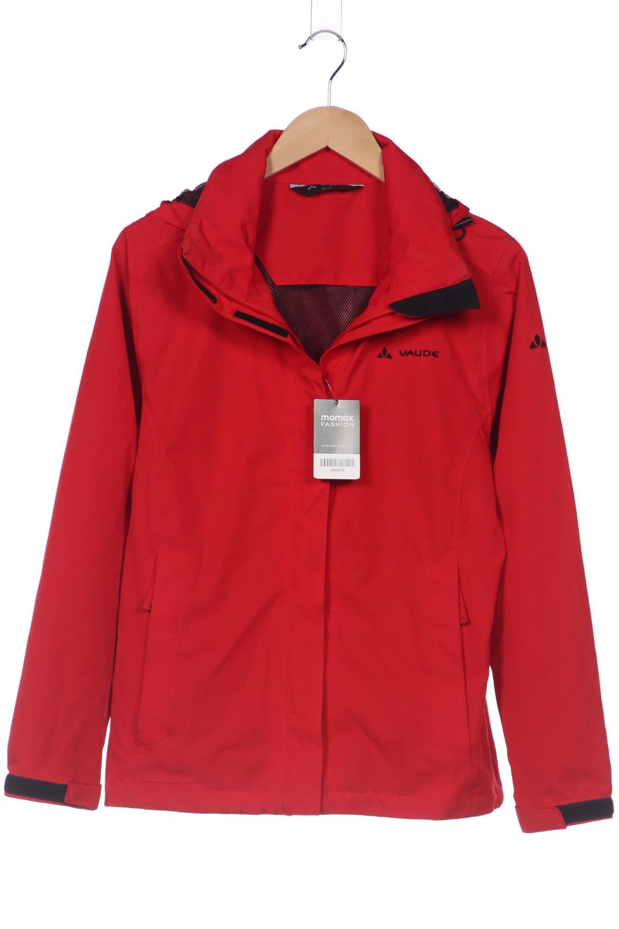 

Vaude Damen Jacke, rot, Gr. 38