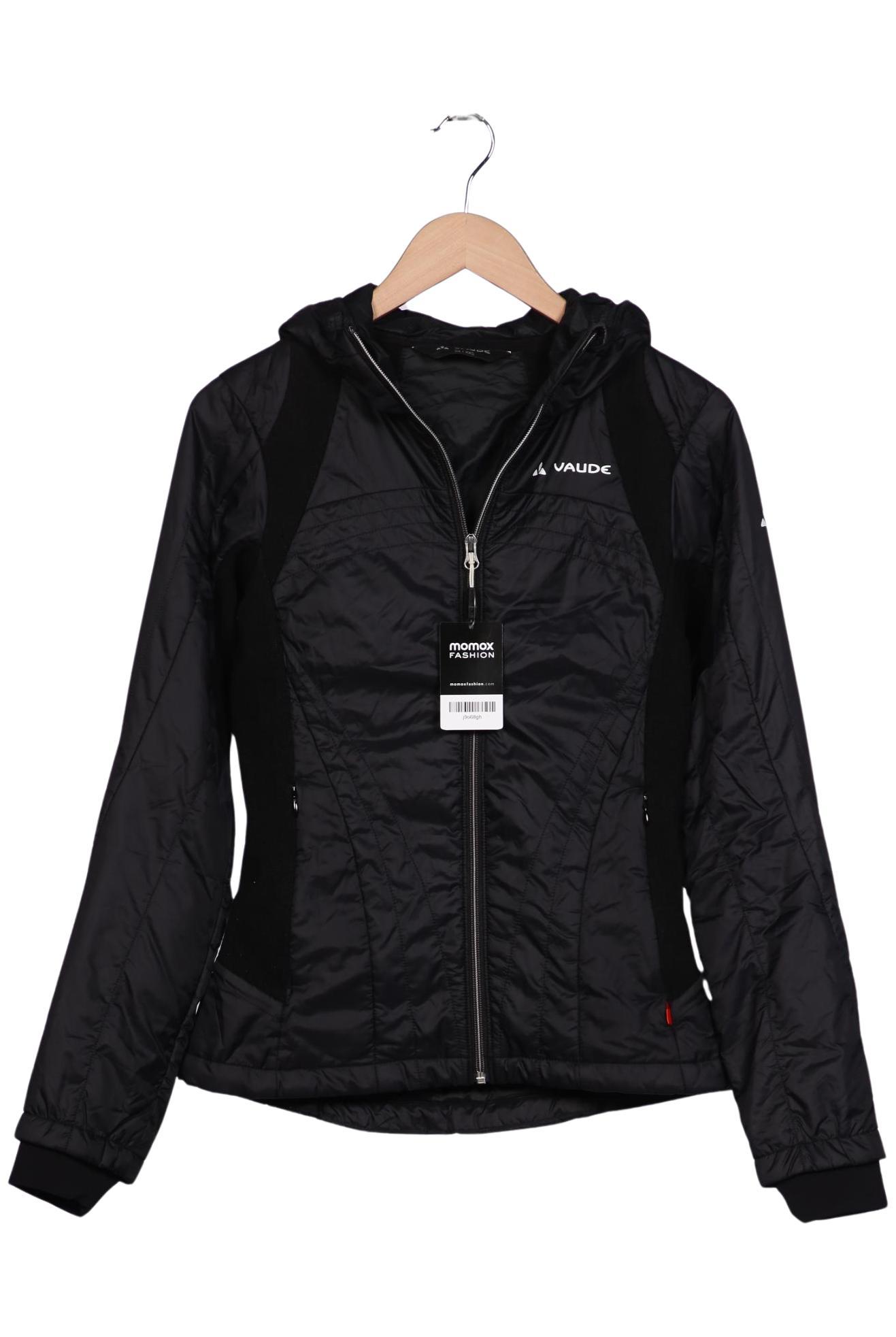 

Vaude Damen Jacke, schwarz, Gr. 34