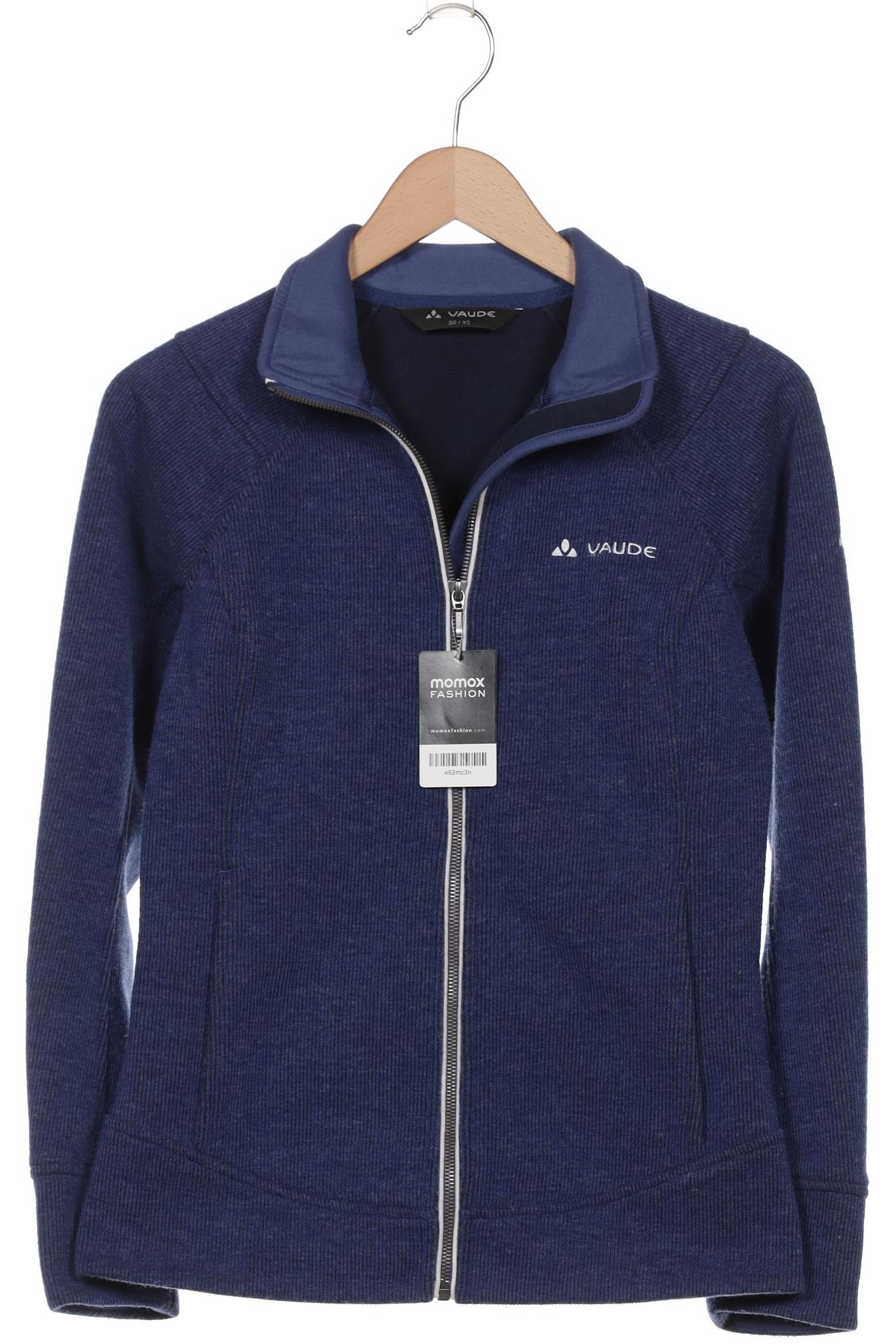 

Vaude Damen Jacke, blau, Gr. 36