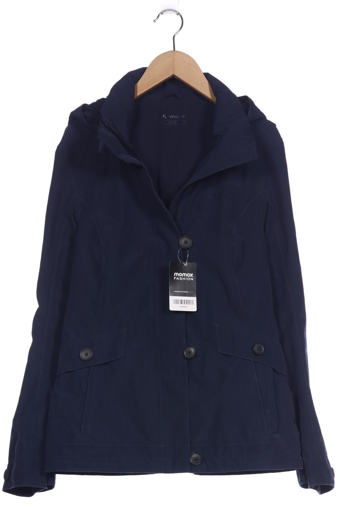 

Vaude Damen Jacke, marineblau, Gr. 36
