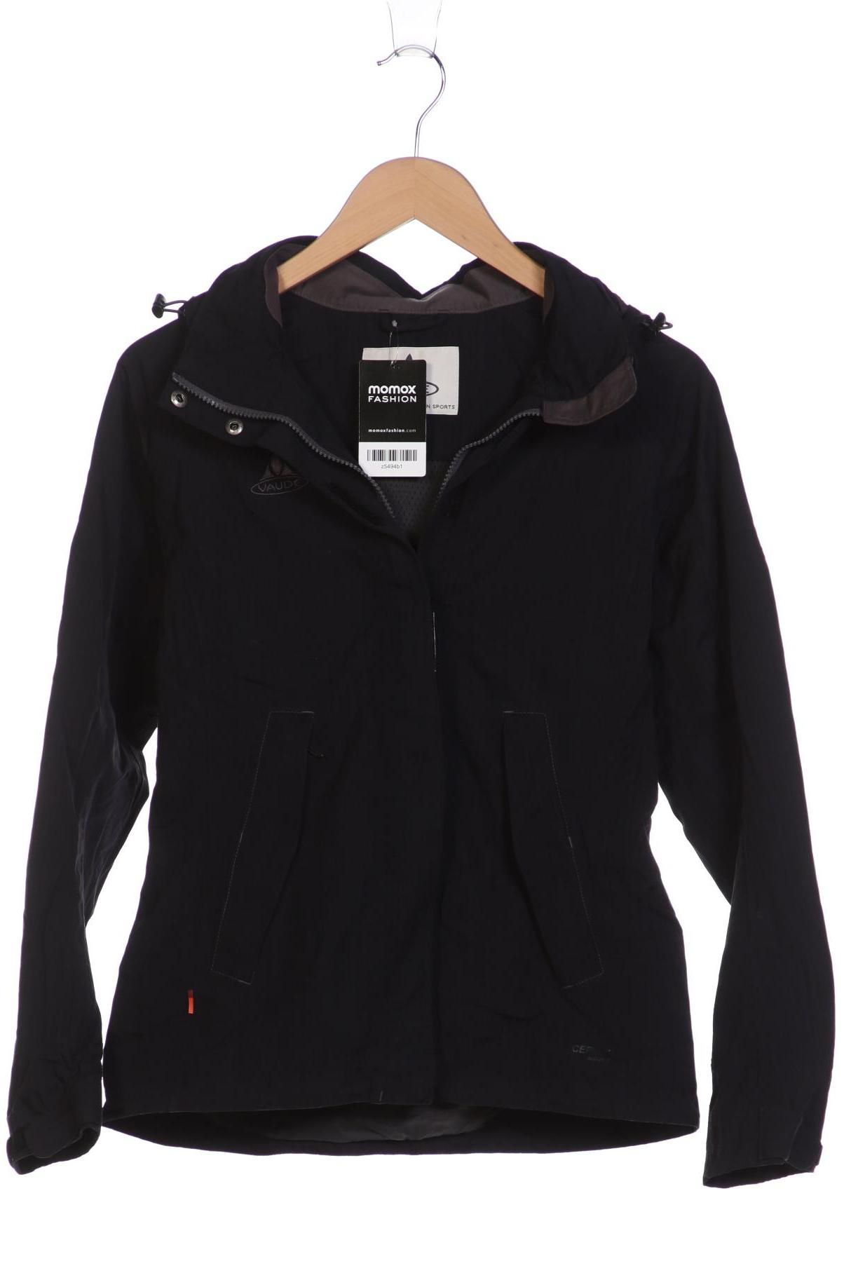 

VAUDE Damen Jacke, schwarz