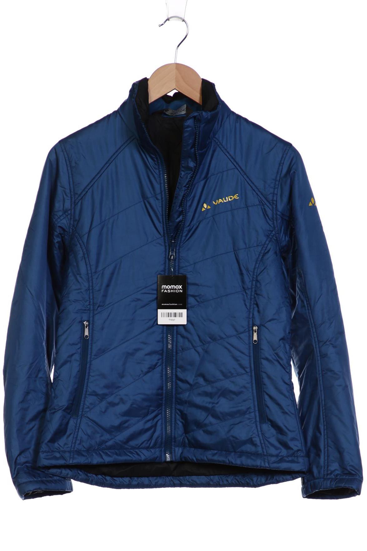 

Vaude Damen Jacke, blau, Gr. 36