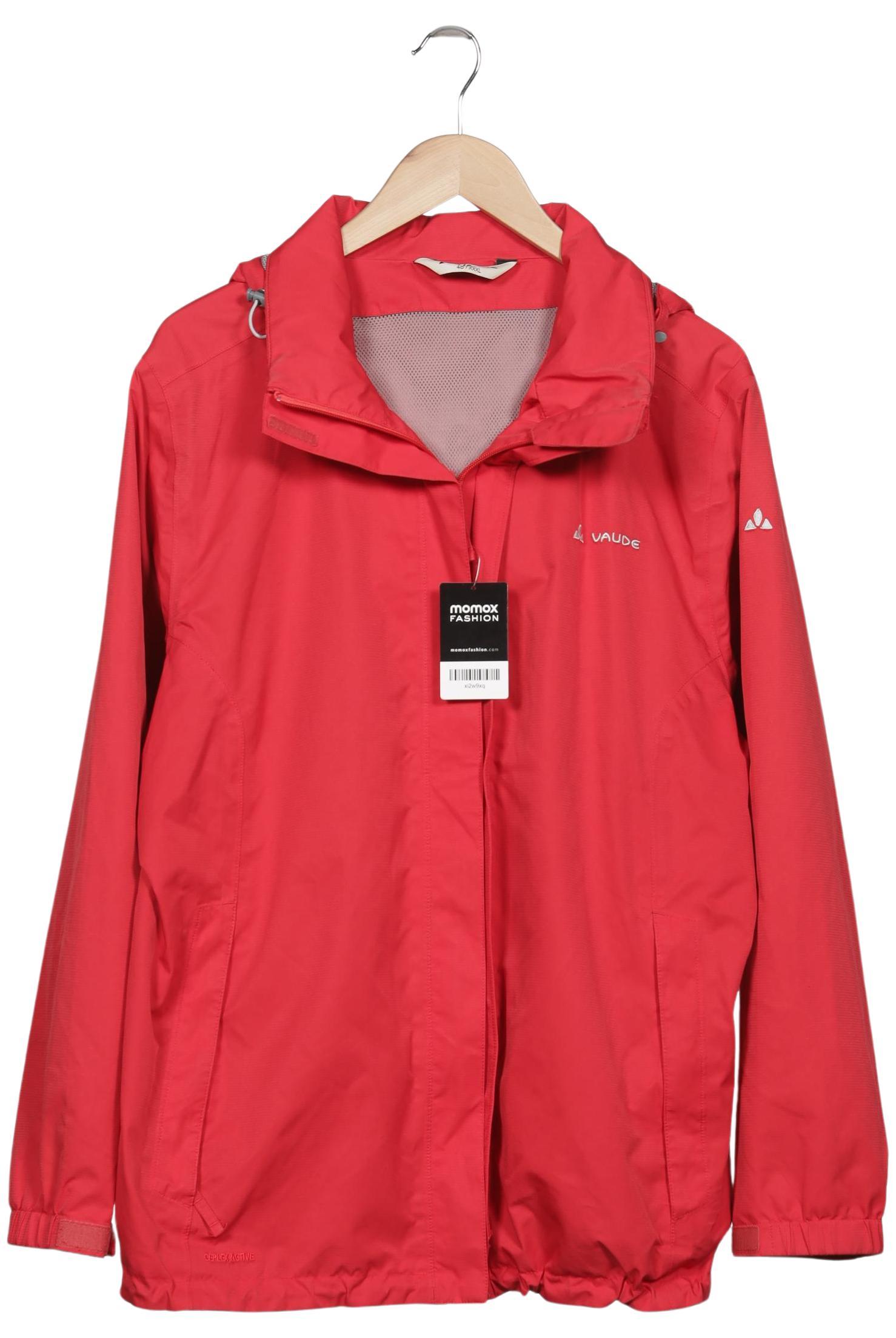 

Vaude Damen Jacke, rot, Gr. 48