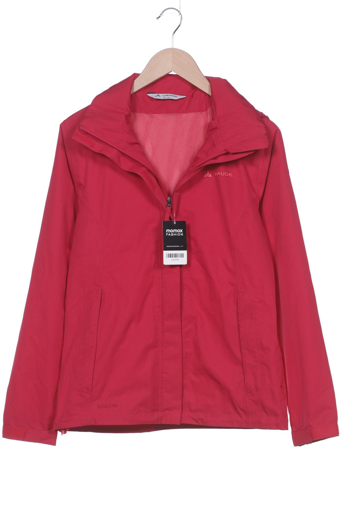 

VAUDE Damen Jacke, bordeaux