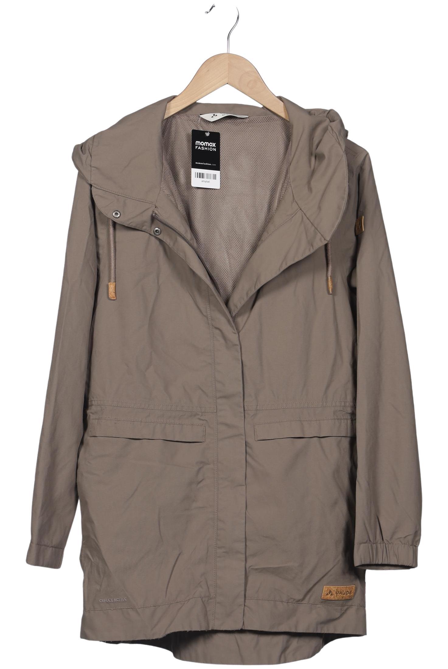 

Vaude Damen Jacke, braun, Gr. 42