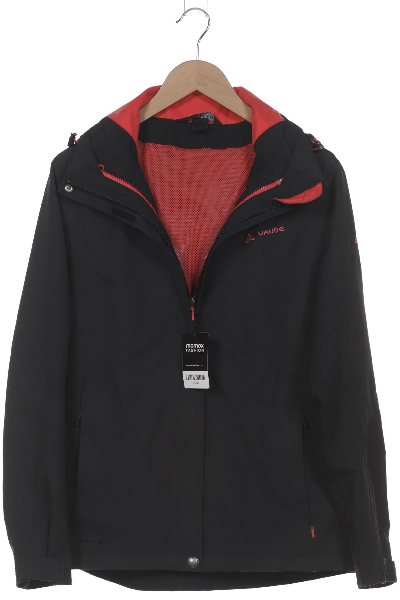 

Vaude Damen Jacke, schwarz, Gr. 42