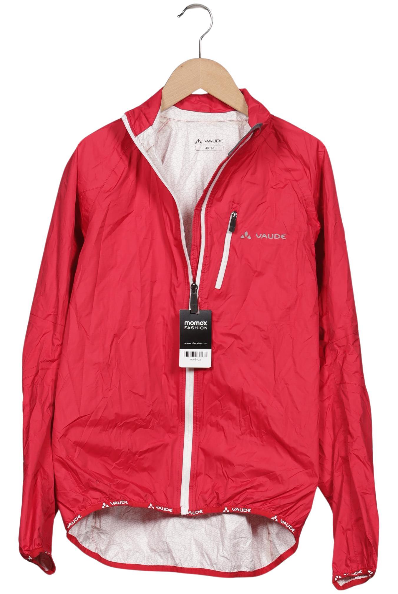 

Vaude Damen Jacke, rot, Gr. 40