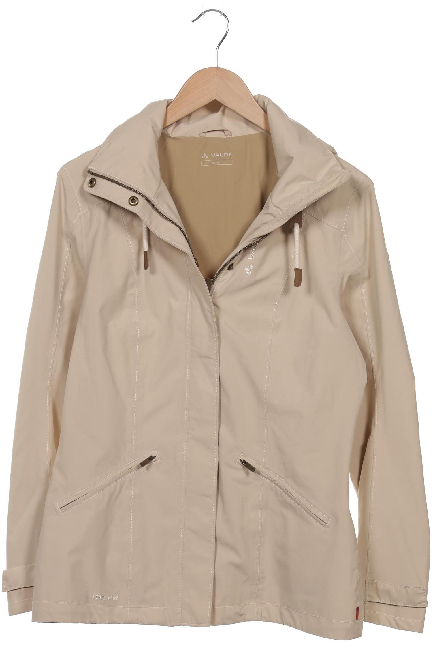 

Vaude Damen Jacke, beige, Gr. 40