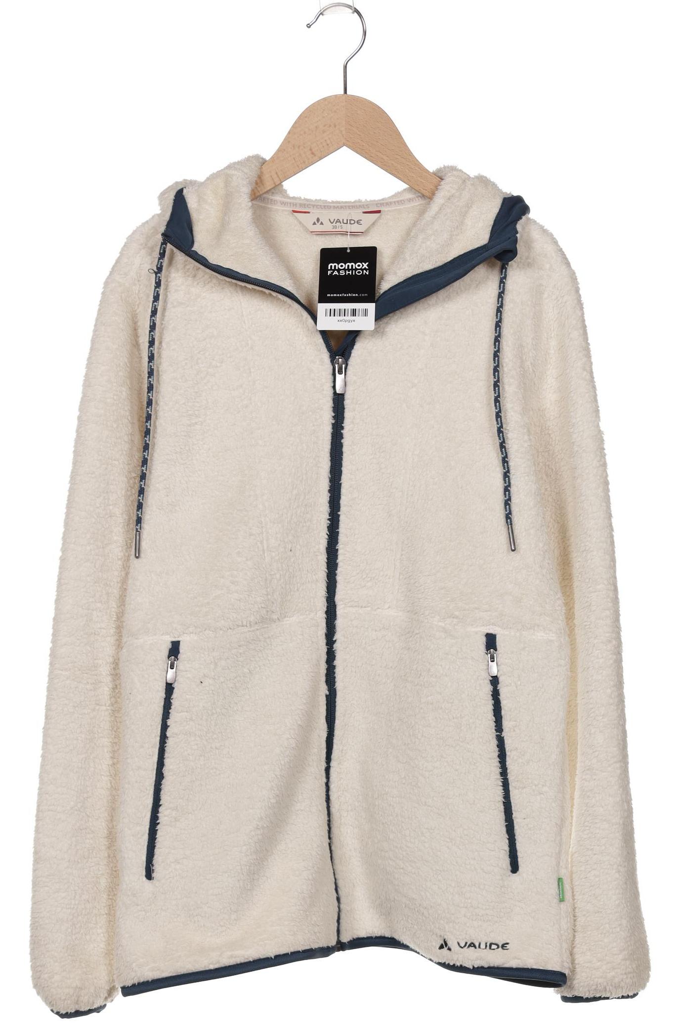 

Vaude Damen Jacke, cremeweiß, Gr. 38