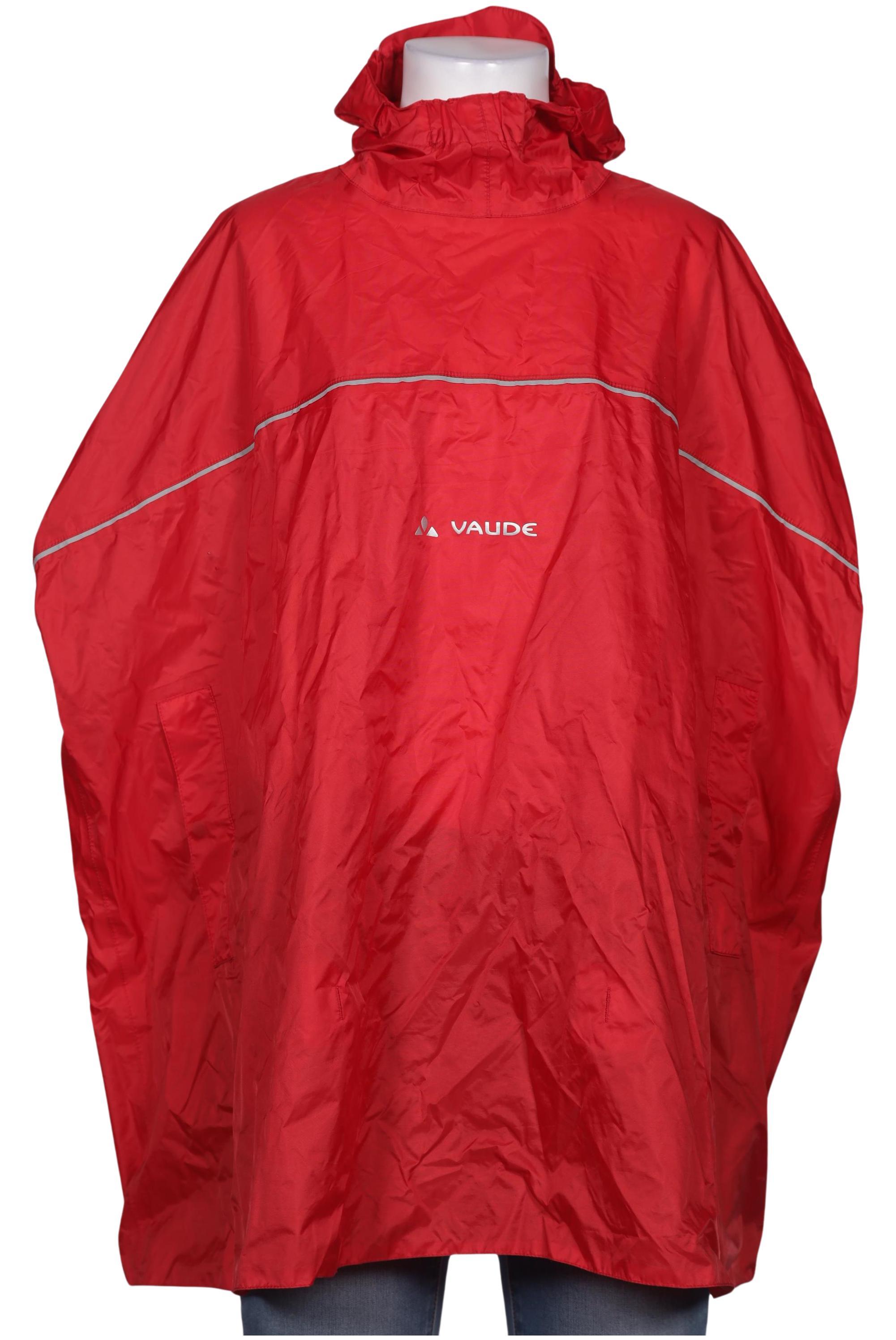 

Vaude Damen Jacke, rot, Gr. 36
