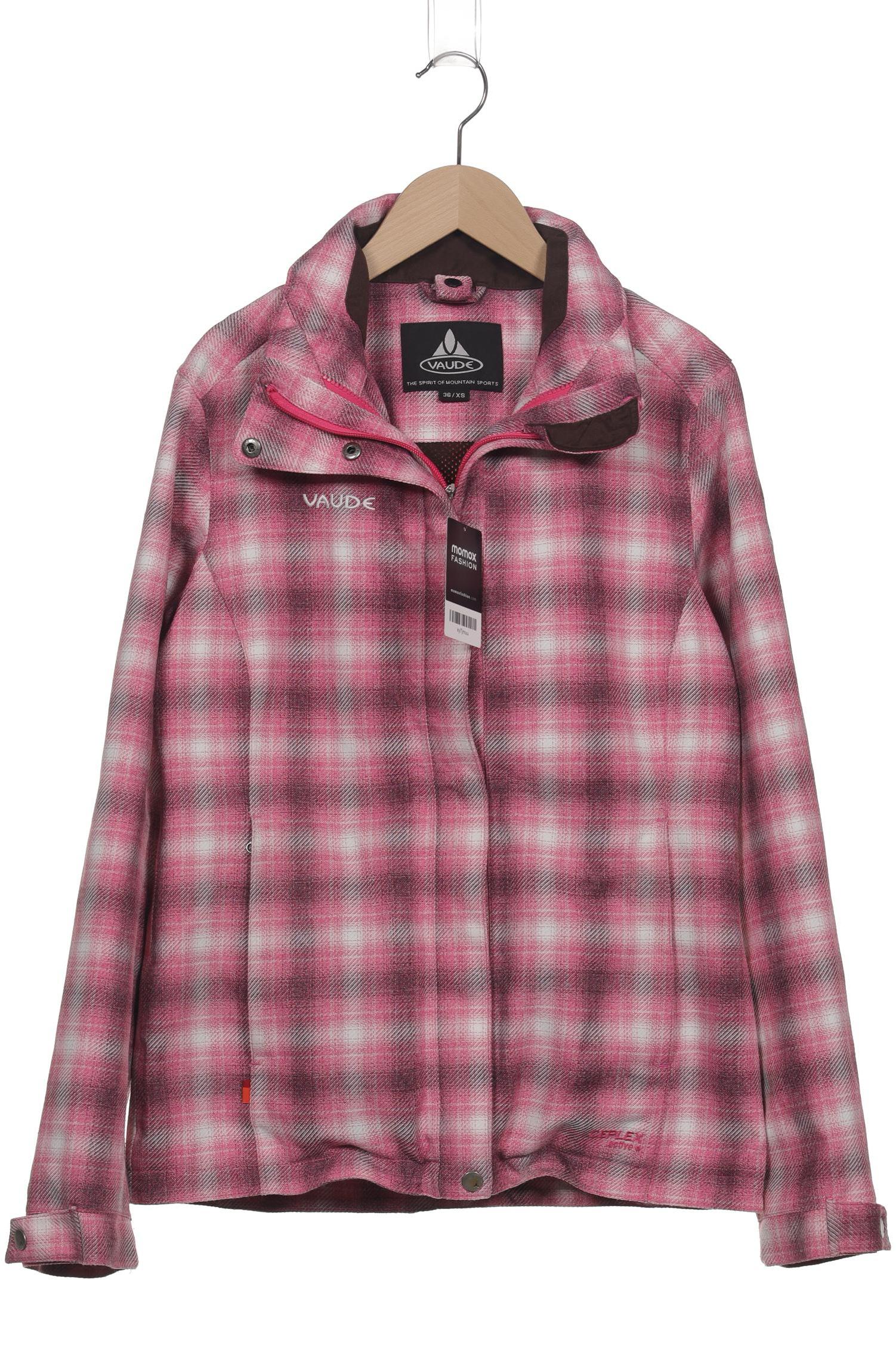 

Vaude Damen Jacke, pink, Gr. 36