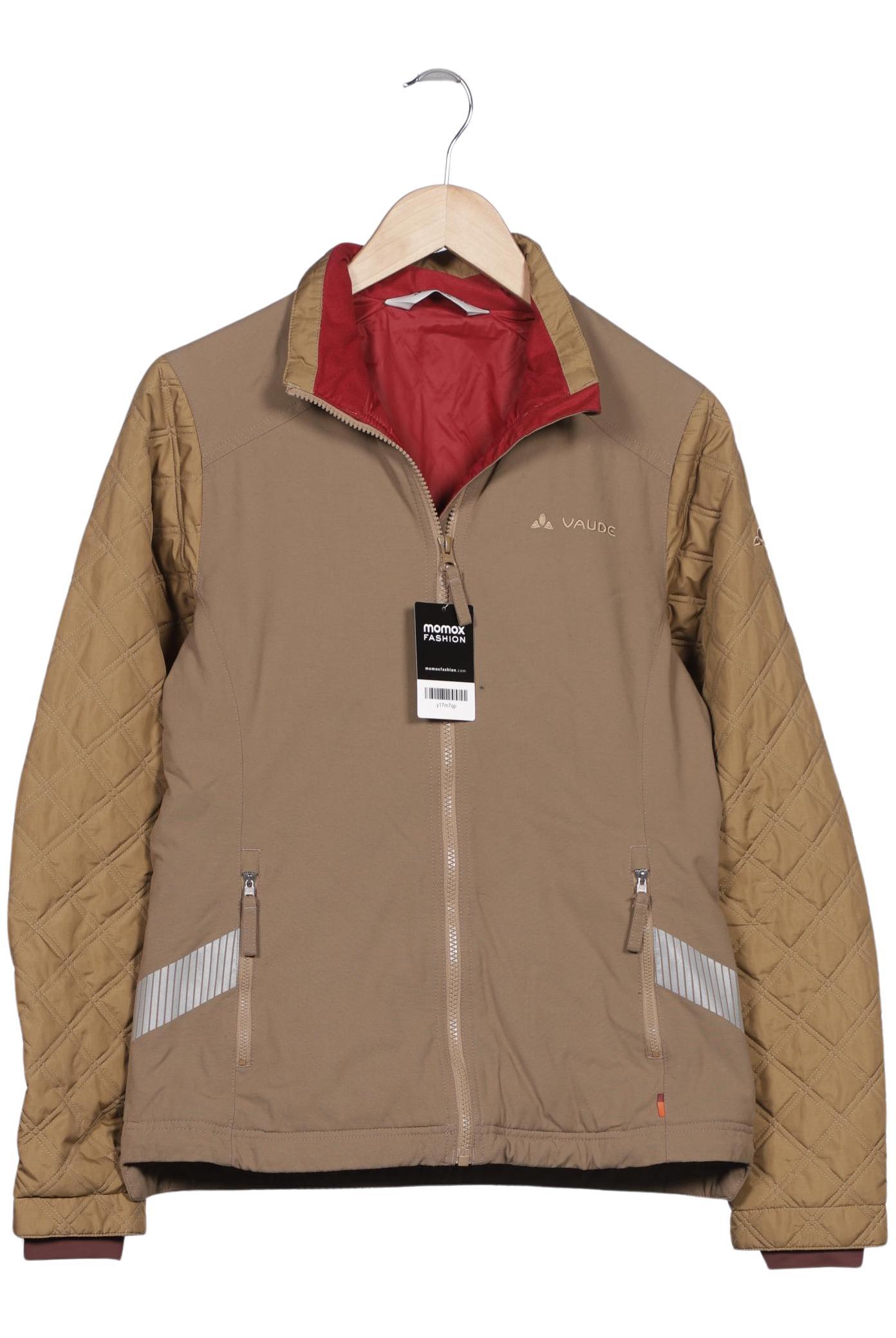 

Vaude Damen Jacke, beige, Gr. 40