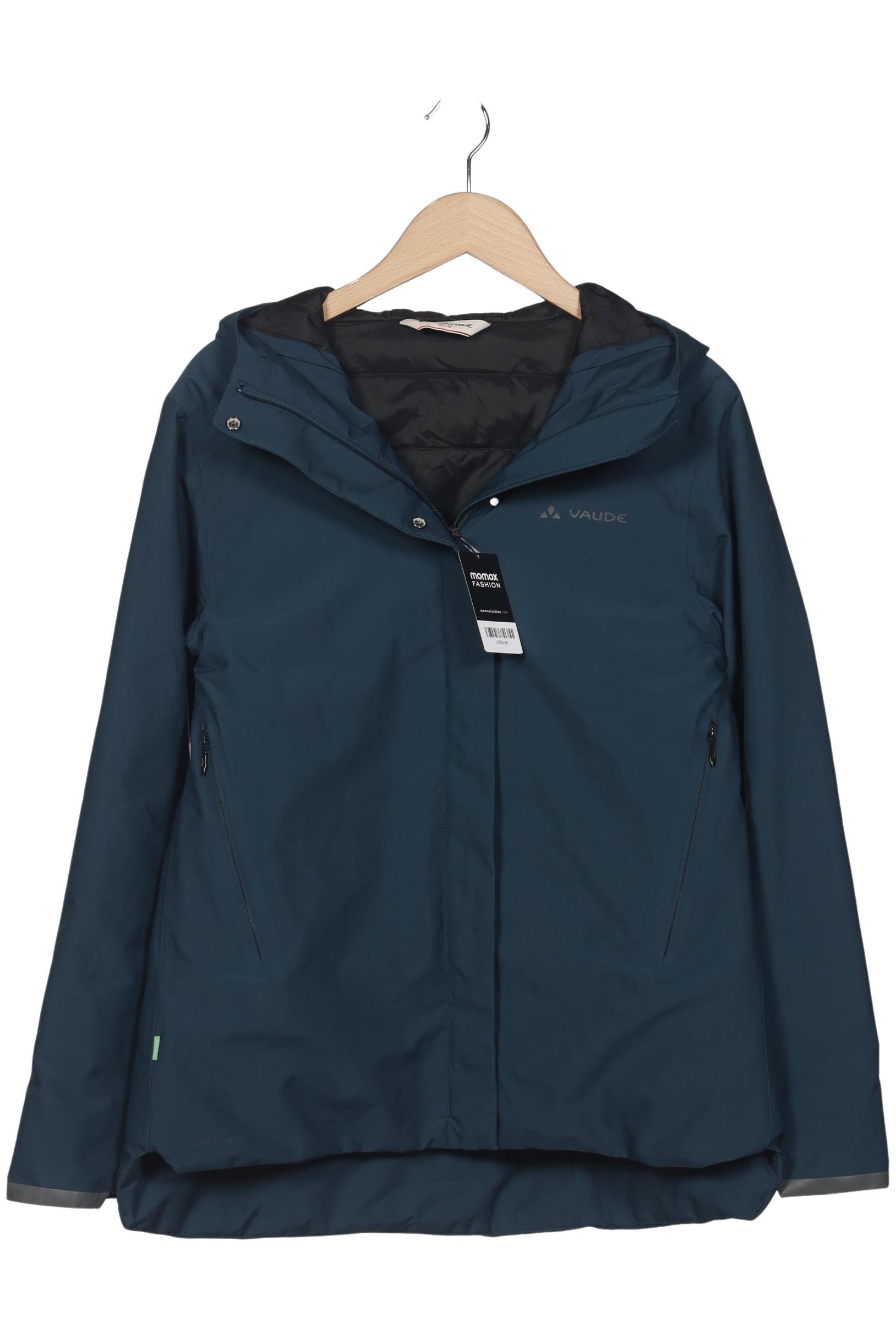 

Vaude Damen Jacke, marineblau, Gr. 40