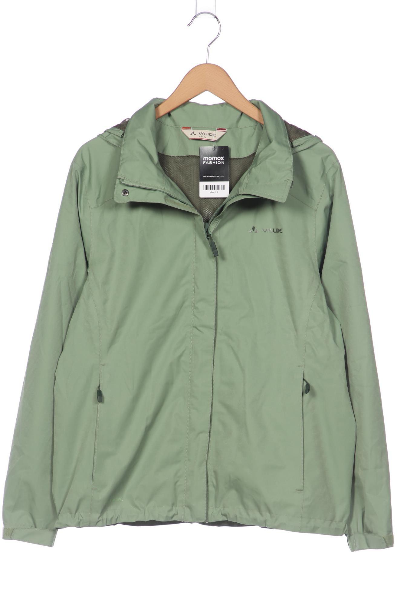 

Vaude Damen Jacke, grün, Gr. 44