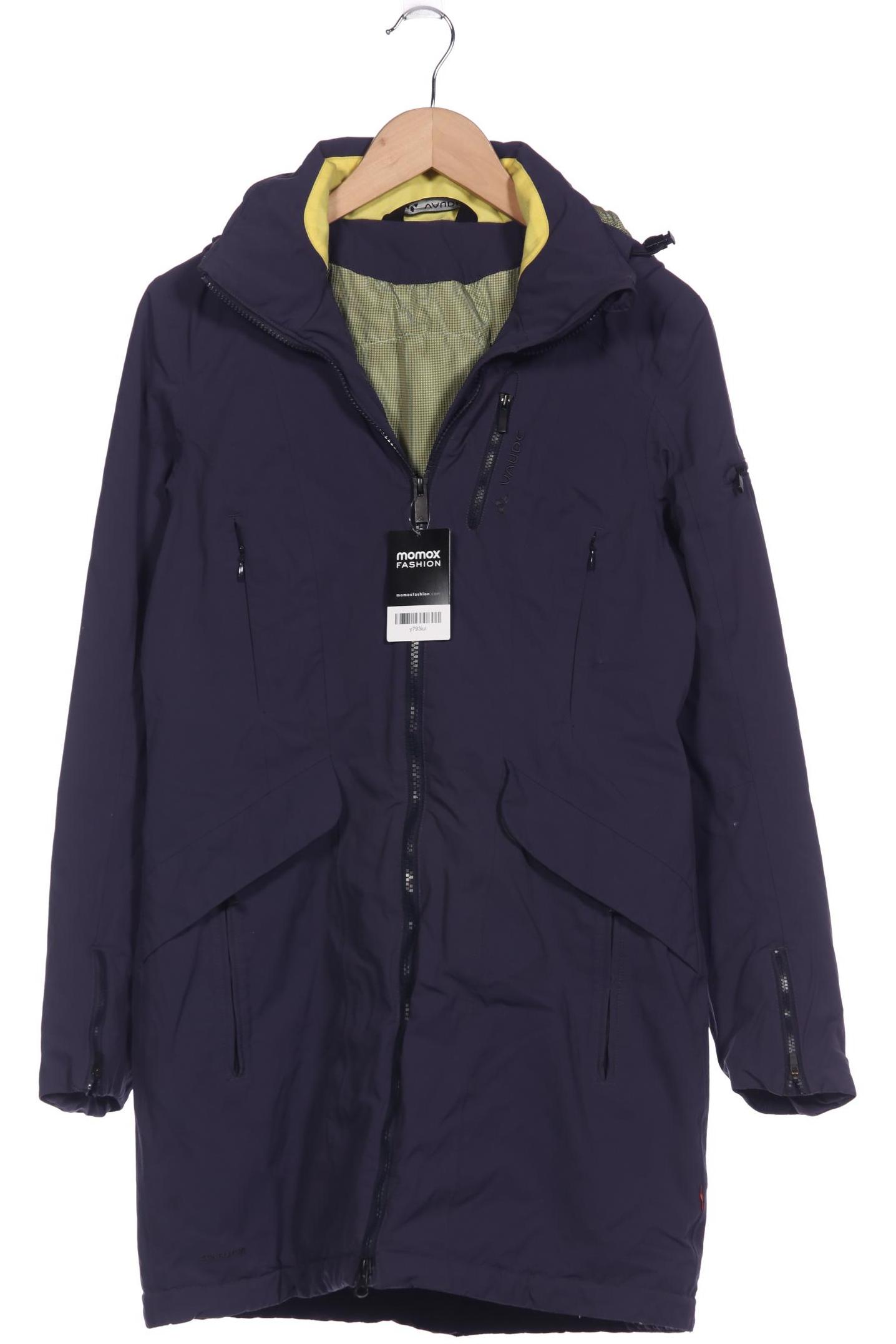 

Vaude Damen Jacke, blau, Gr. 36