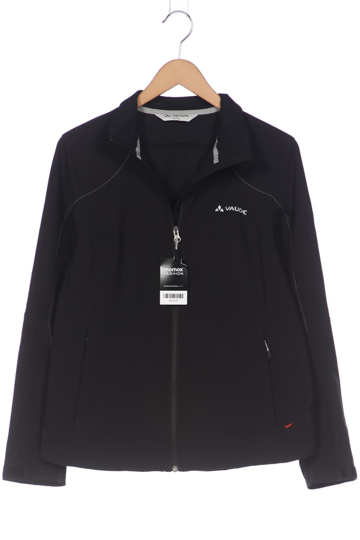 

Vaude Damen Jacke, schwarz, Gr. 44