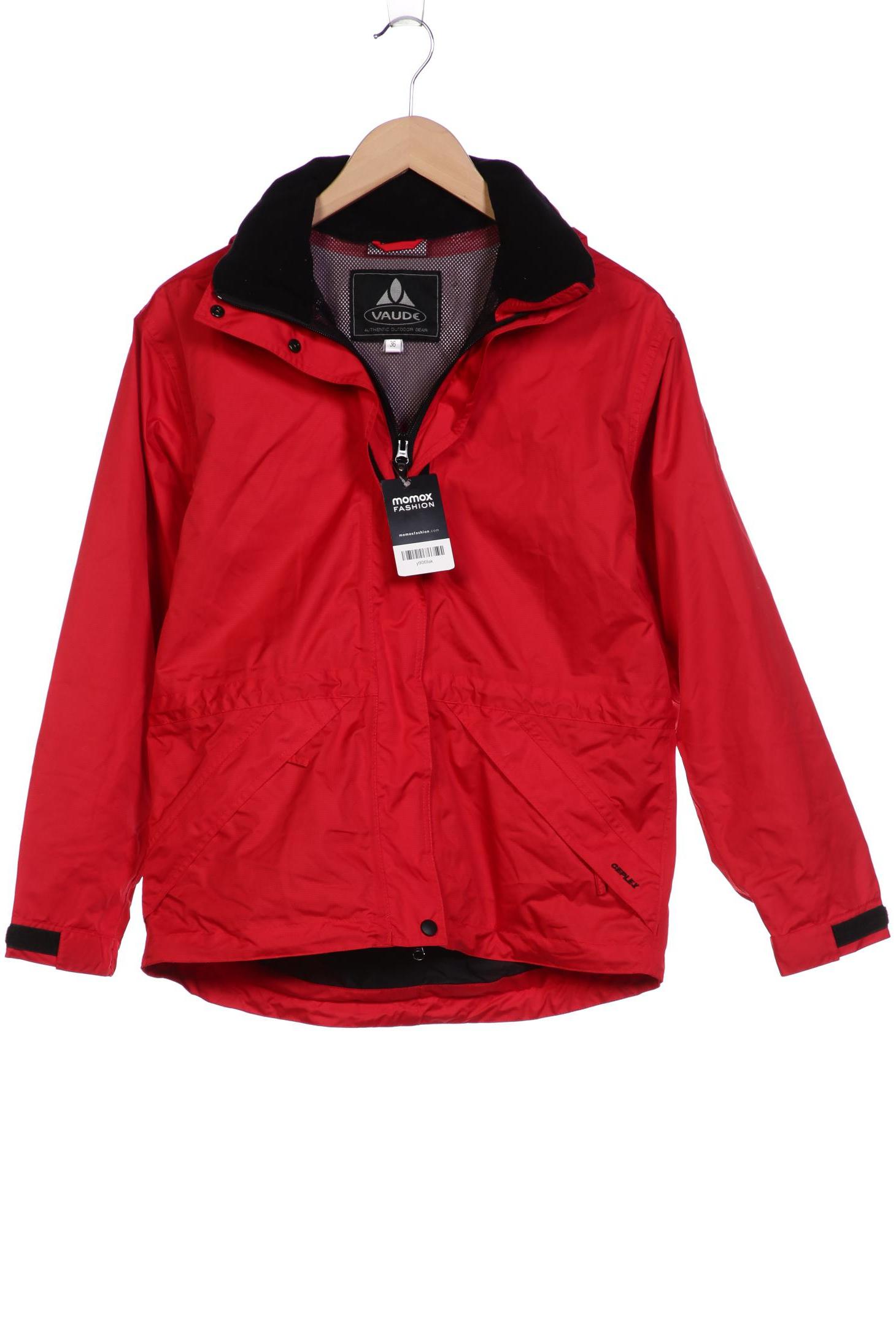 

Vaude Damen Jacke, rot, Gr. 36