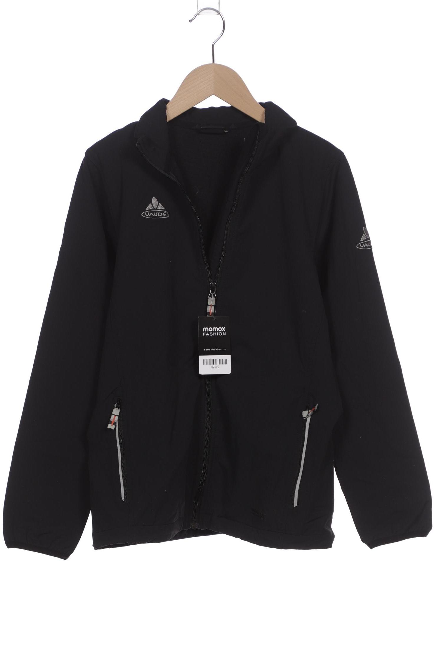 

Vaude Damen Jacke, schwarz, Gr. 38