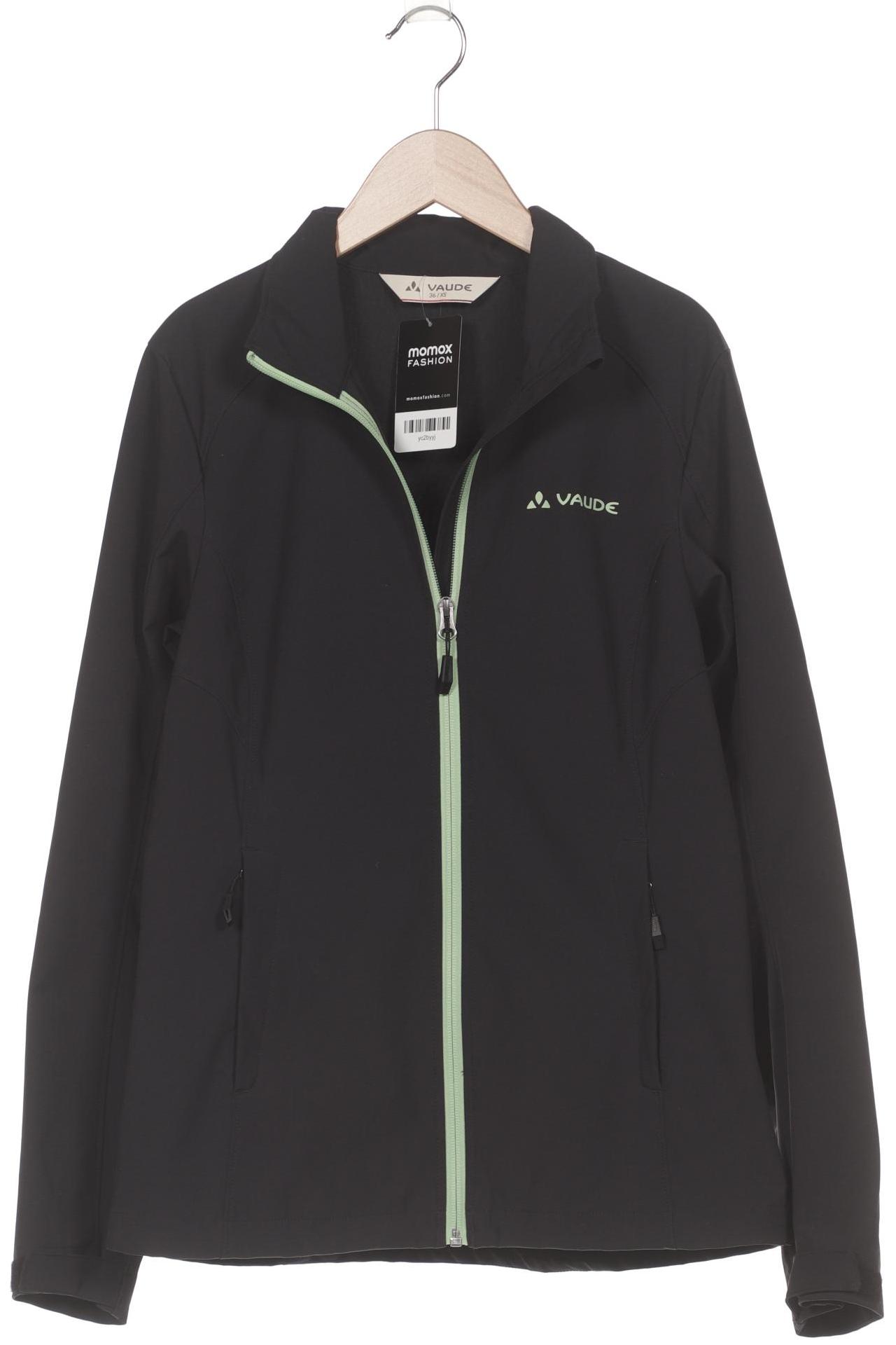 

Vaude Damen Jacke, schwarz, Gr. 36