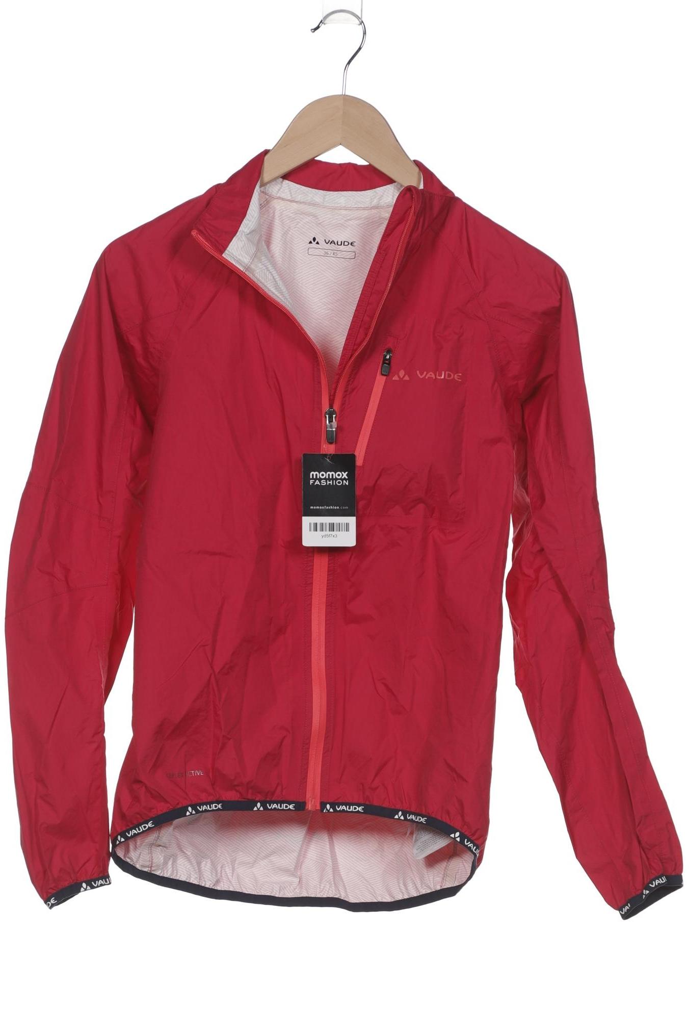 

Vaude Damen Jacke, rot, Gr. 36