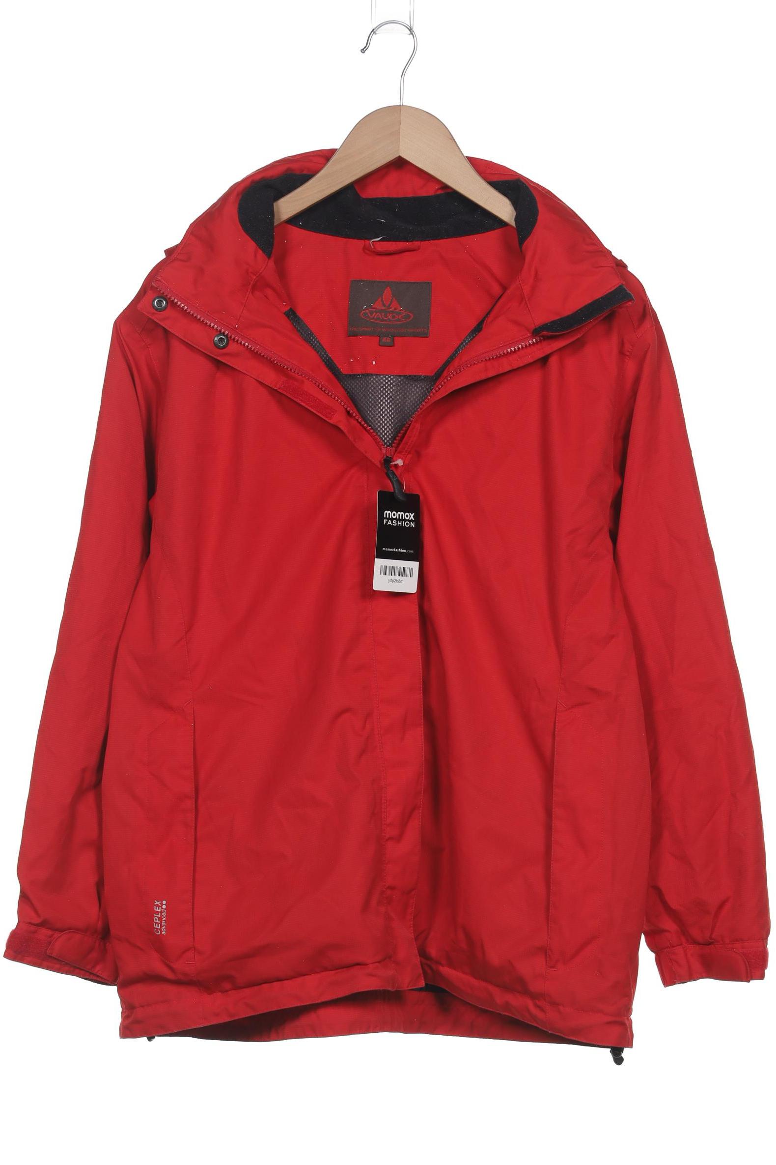 

Vaude Damen Jacke, rot, Gr. 46