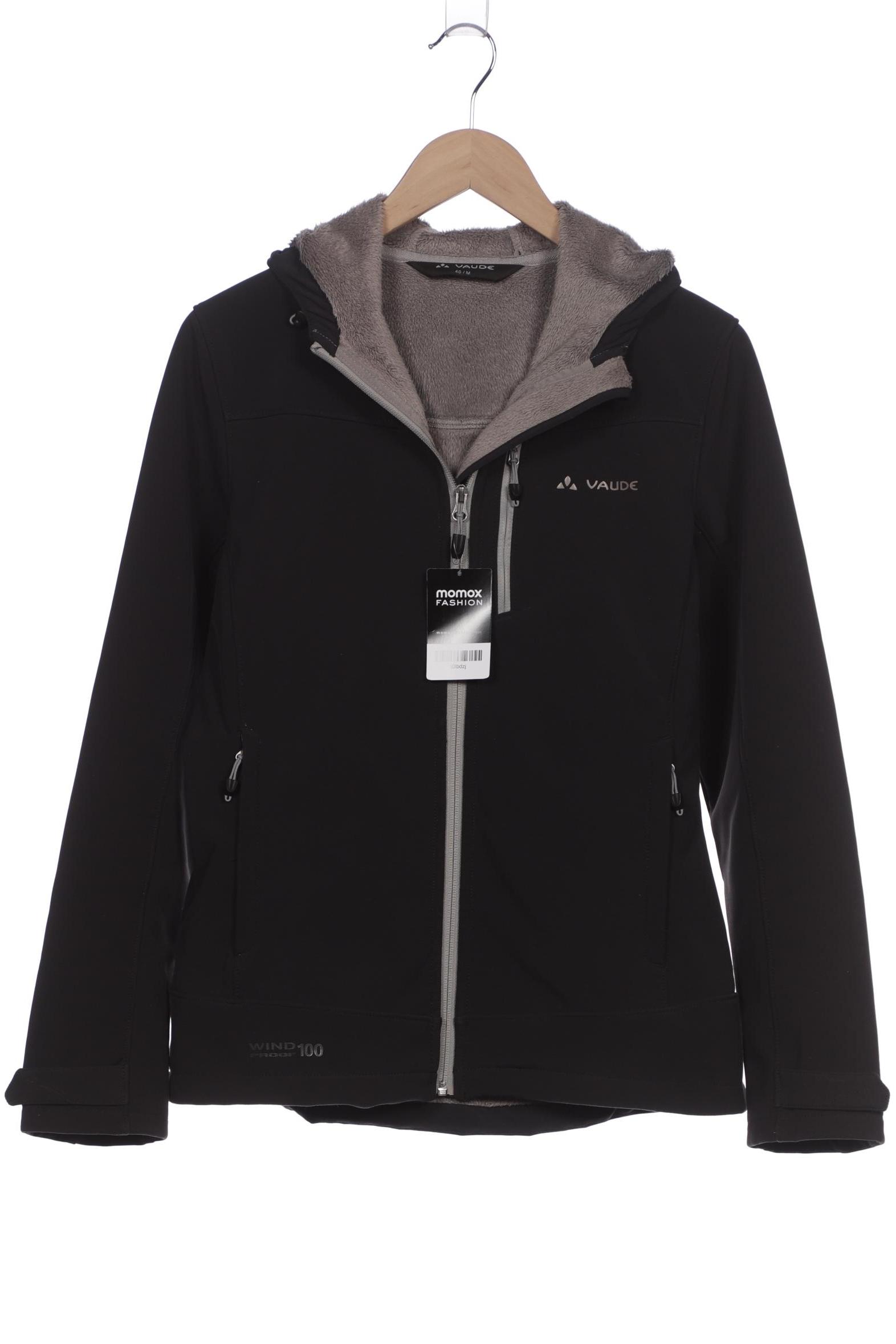 

Vaude Damen Jacke, schwarz, Gr. 40