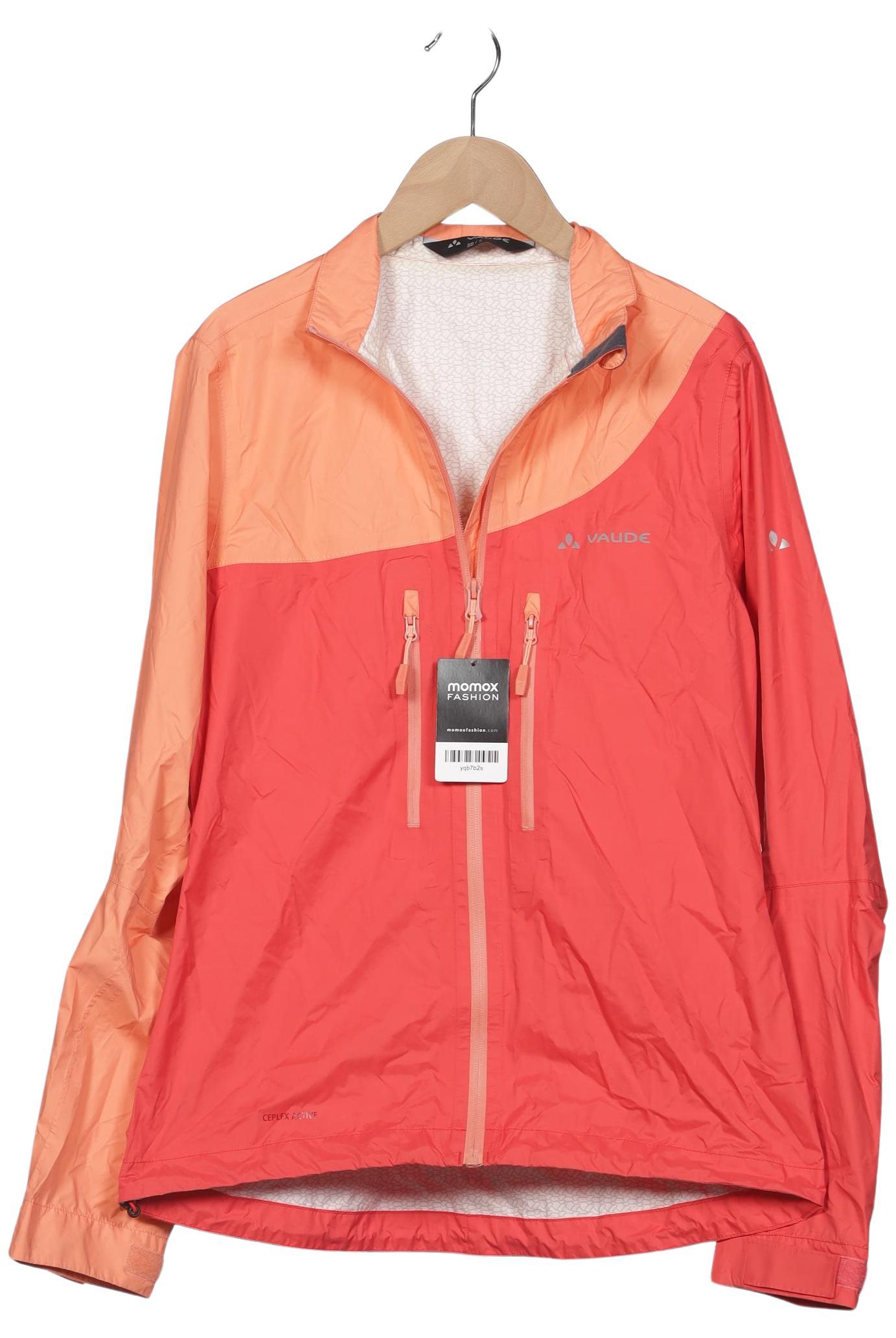 

Vaude Damen Jacke, rot, Gr. 38