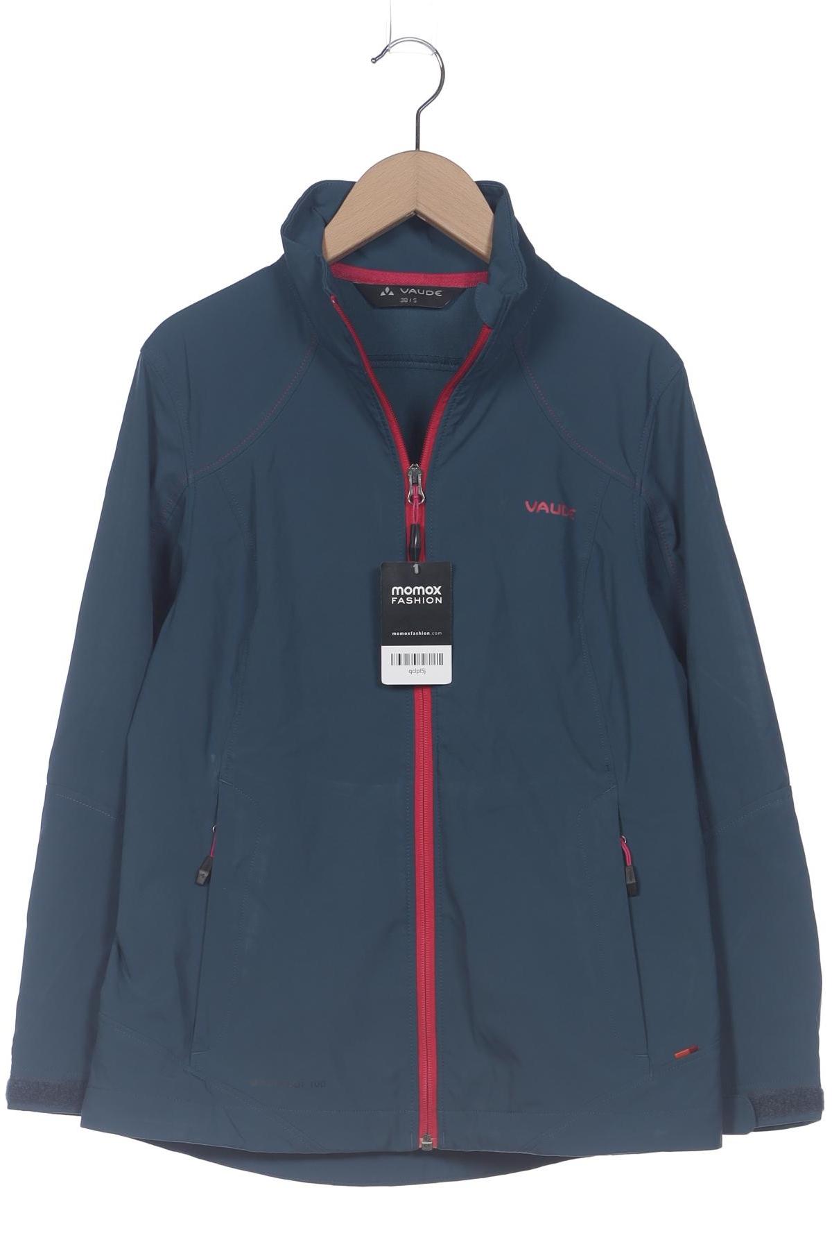 

Vaude Damen Jacke, marineblau, Gr. 38