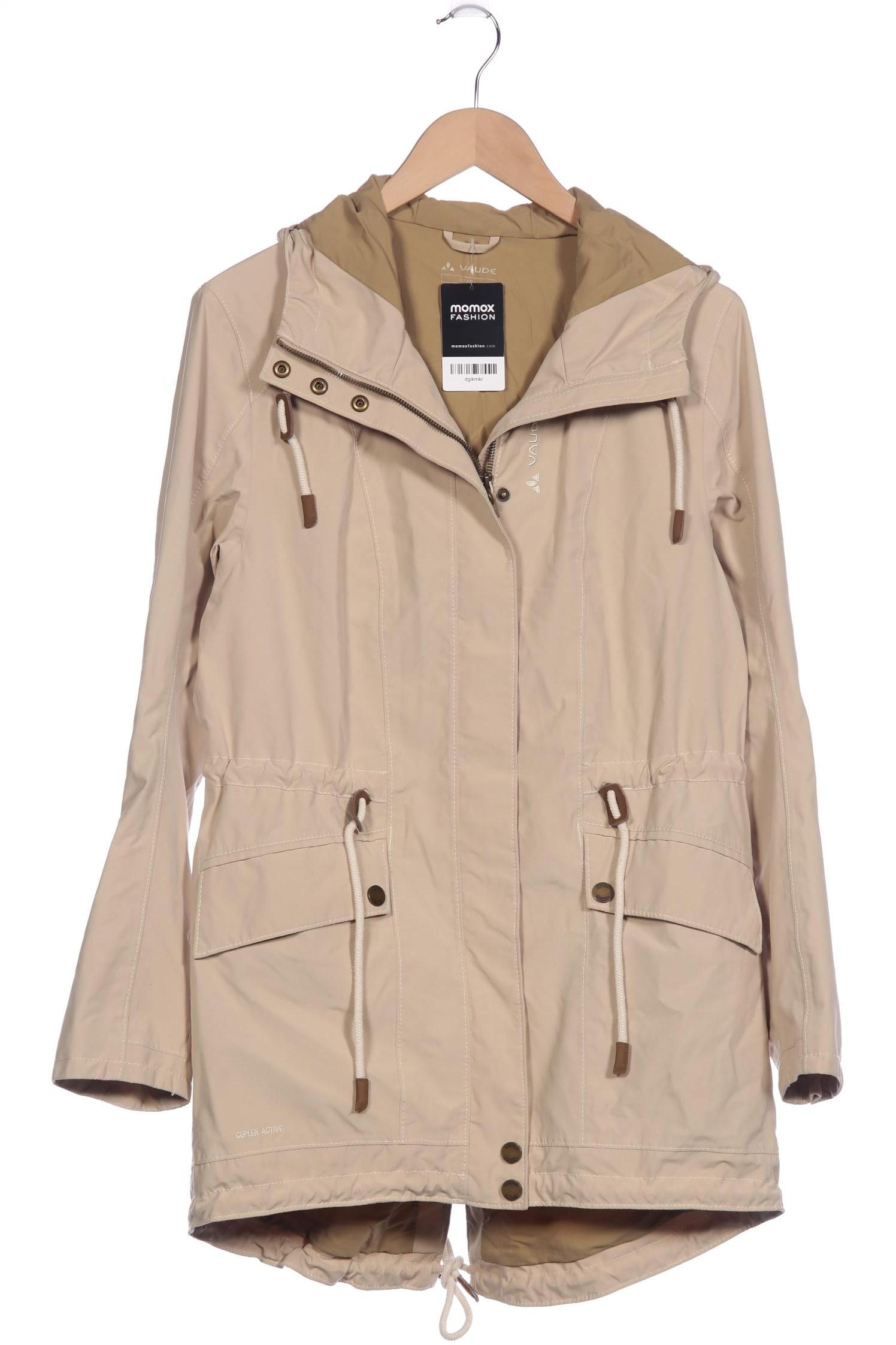 

Vaude Damen Jacke, beige, Gr. 40