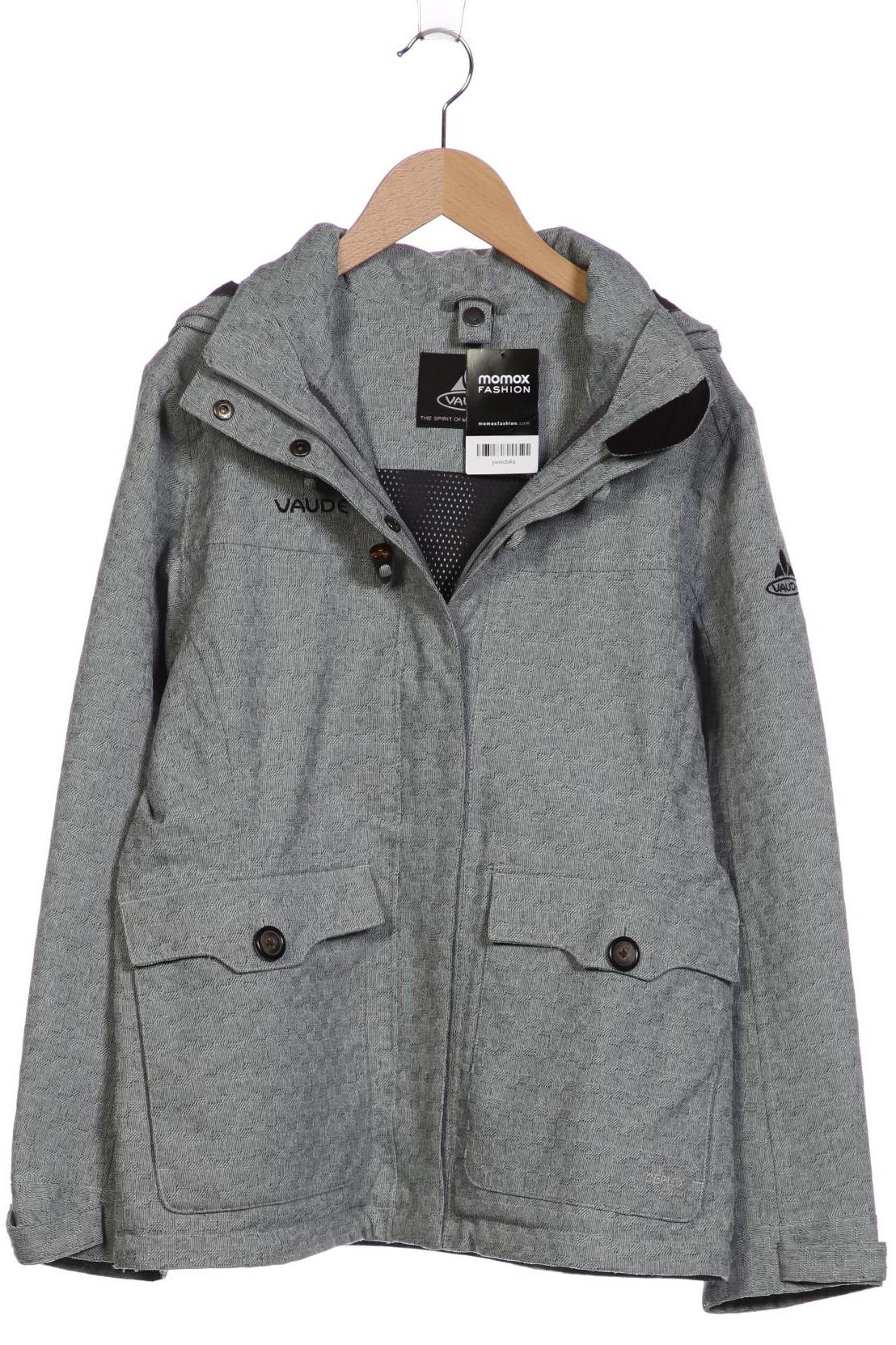 

Vaude Damen Jacke, grau, Gr. 38