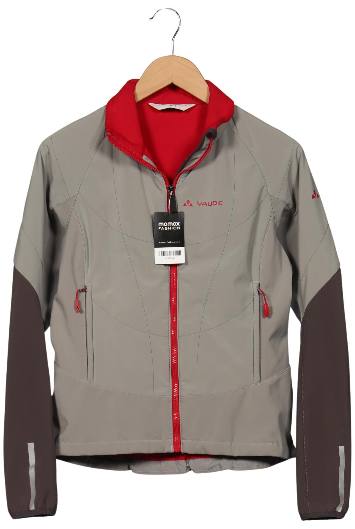

Vaude Damen Jacke, grau, Gr. 38