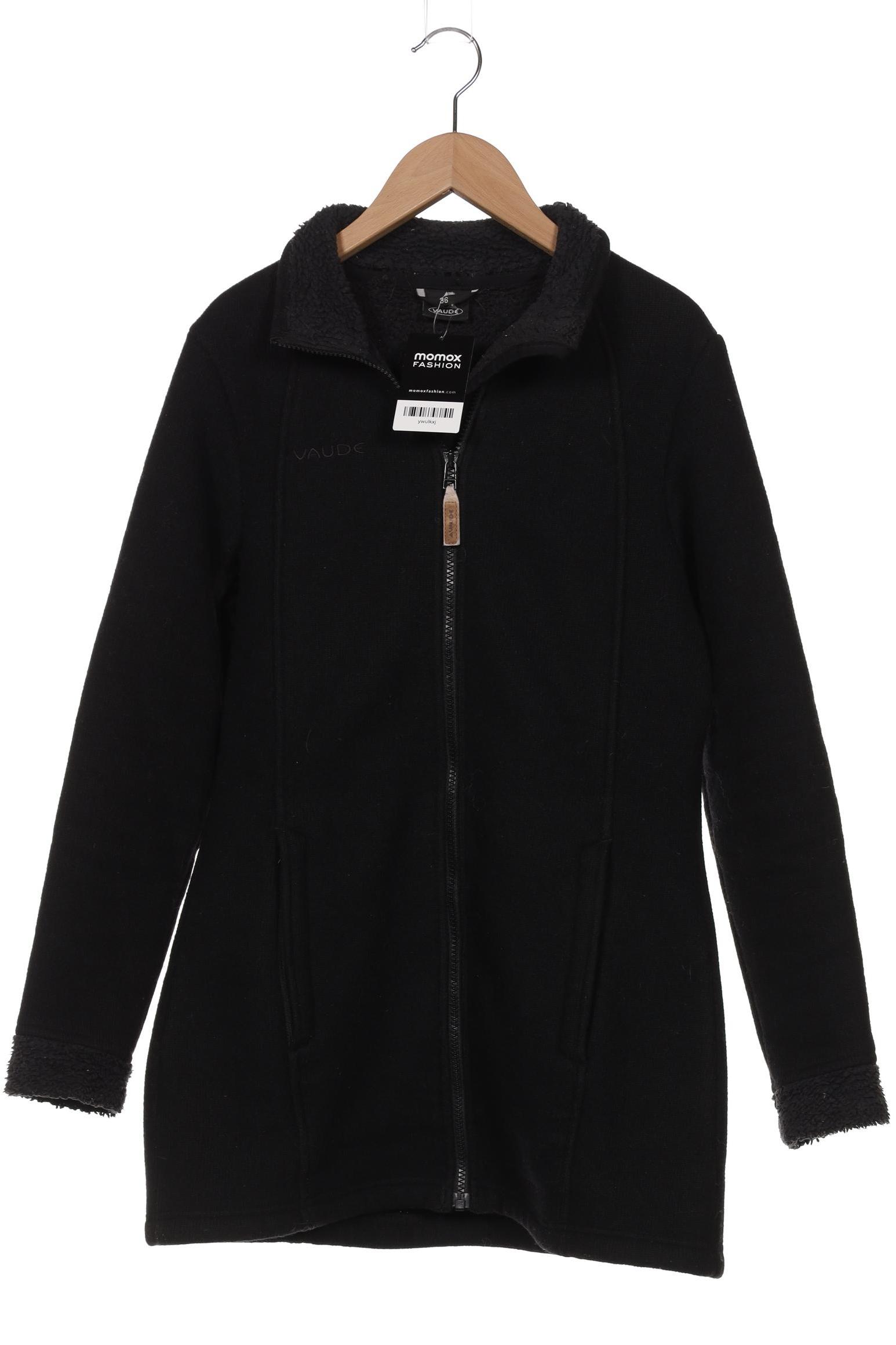

Vaude Damen Jacke, schwarz, Gr. 36