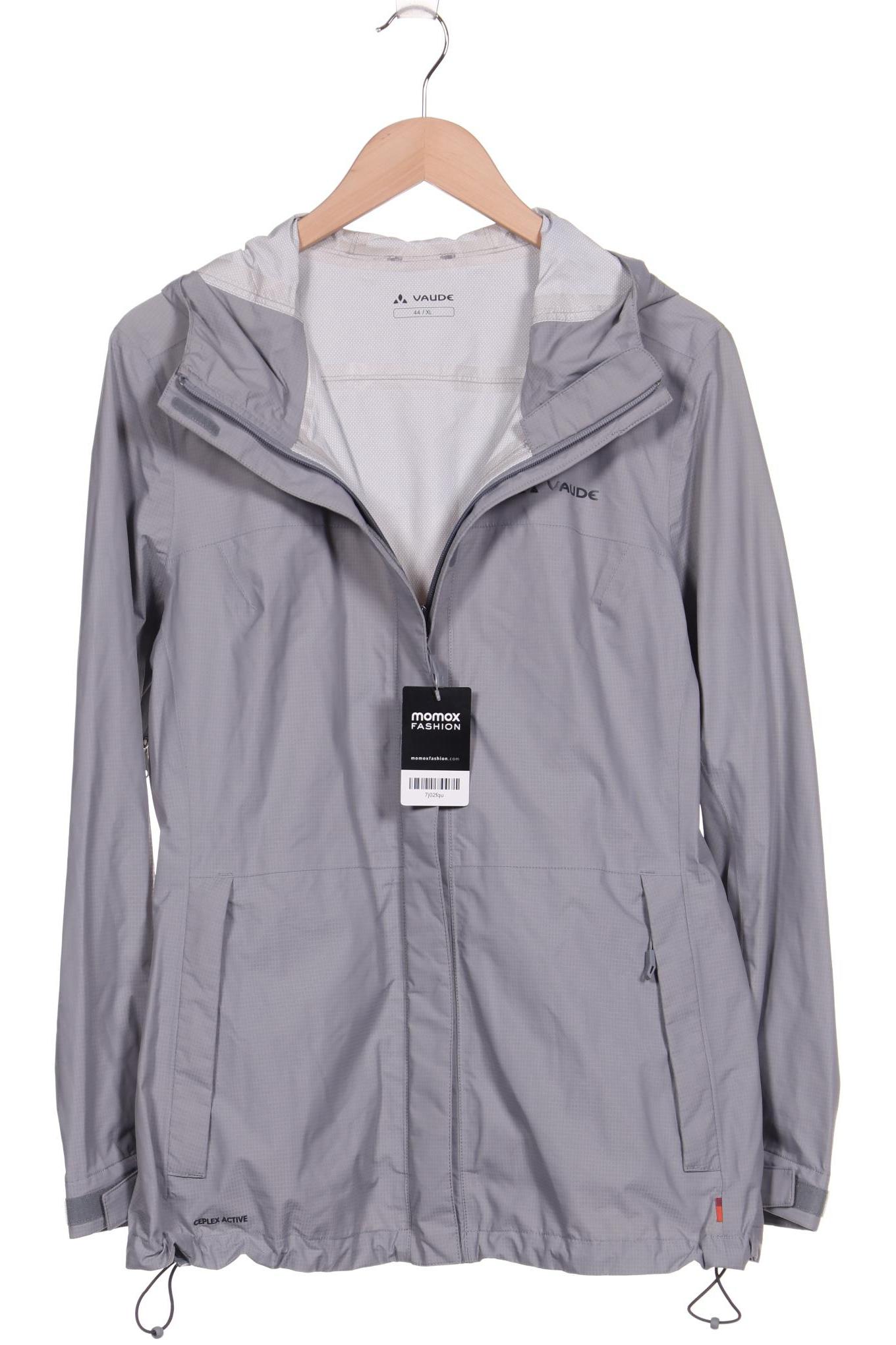 

Vaude Damen Jacke, grau, Gr. 44